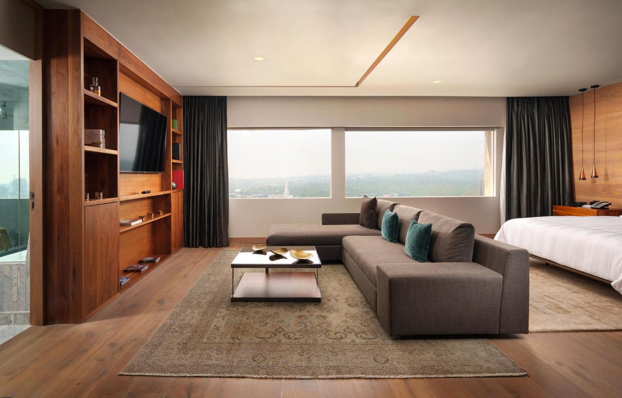 Presidente Intercontinental By Ihg Hotel 5*