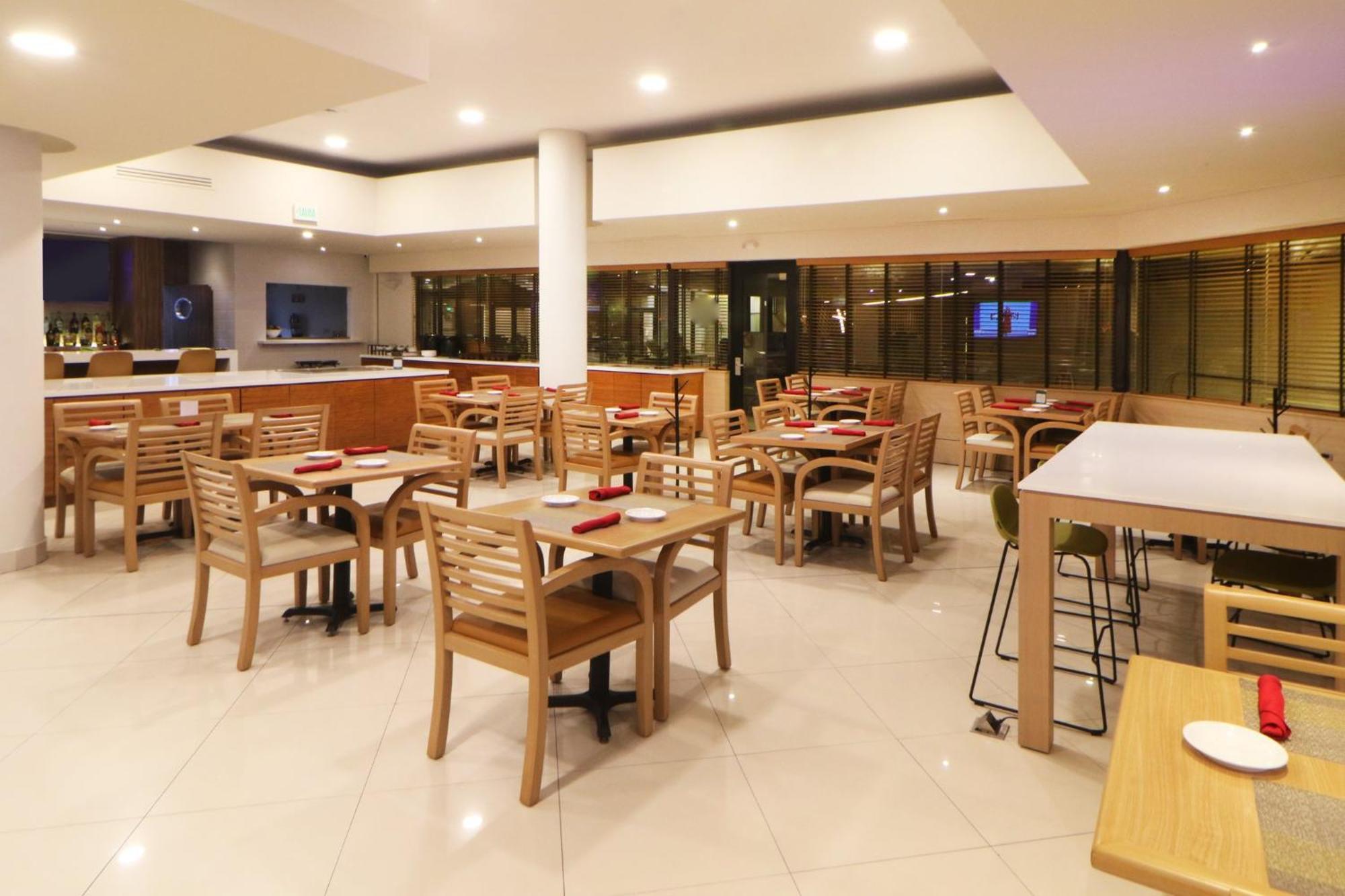 Hotel Zona Rio By Ihg Tijuana
