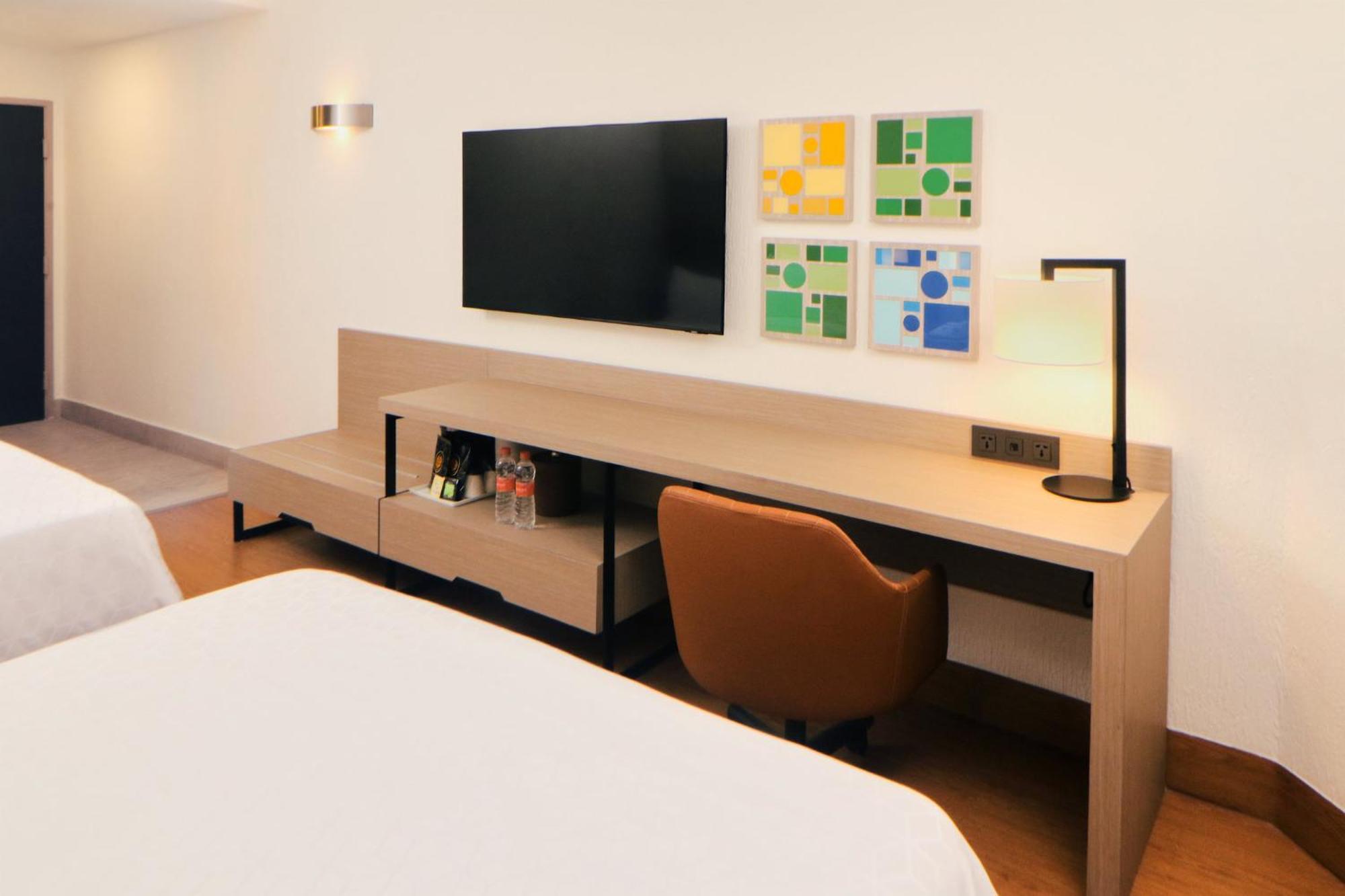 Zona Rio By Ihg Hotel 4*