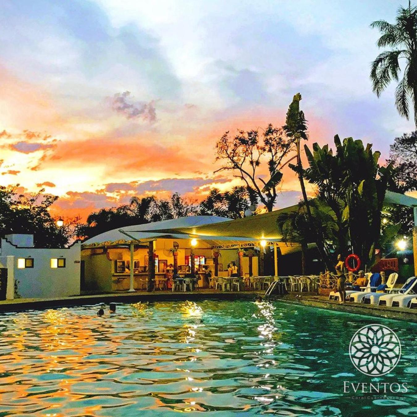 Coral Cuernavaca & Hotel