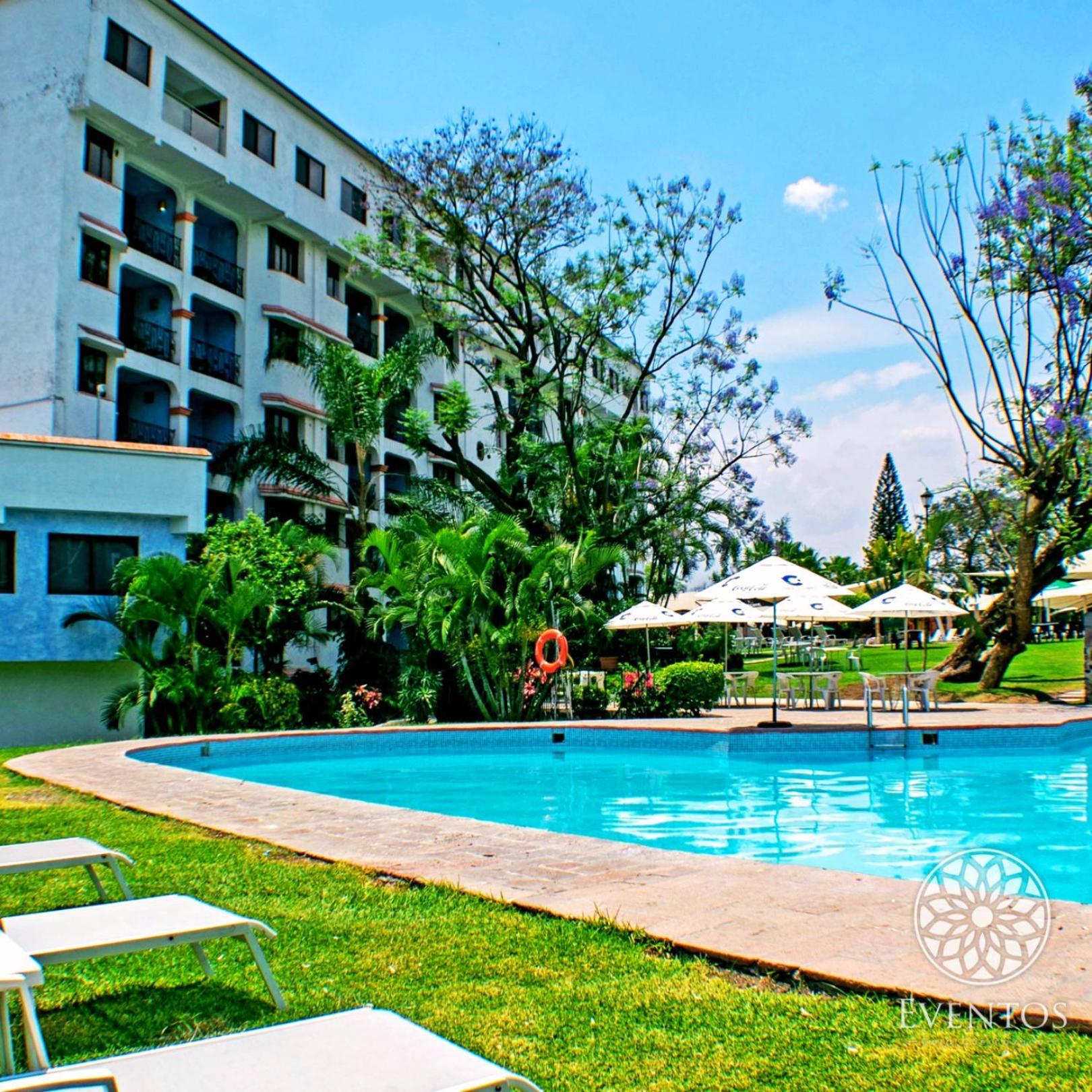Hotel Coral Cuernavaca &