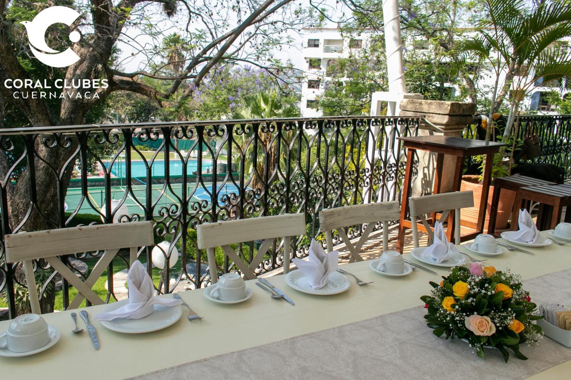 Hotel Coral Cuernavaca & Temixco
