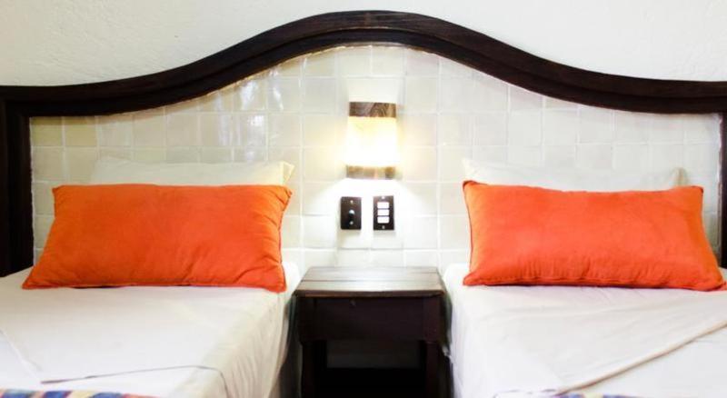 Hotel Coral Cuernavaca & Temixco