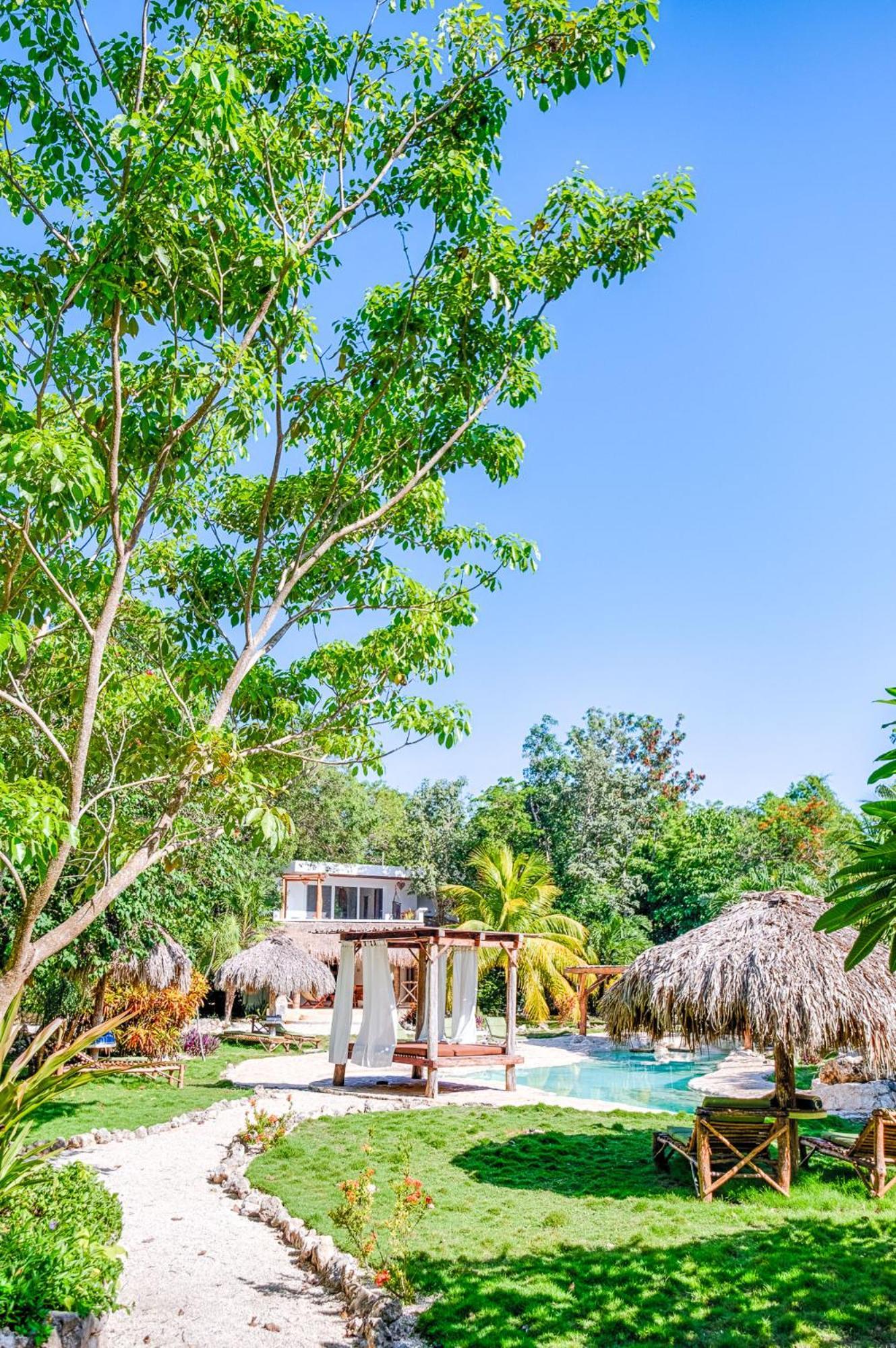 Hotel Morena Boutique Ecoliving 4*