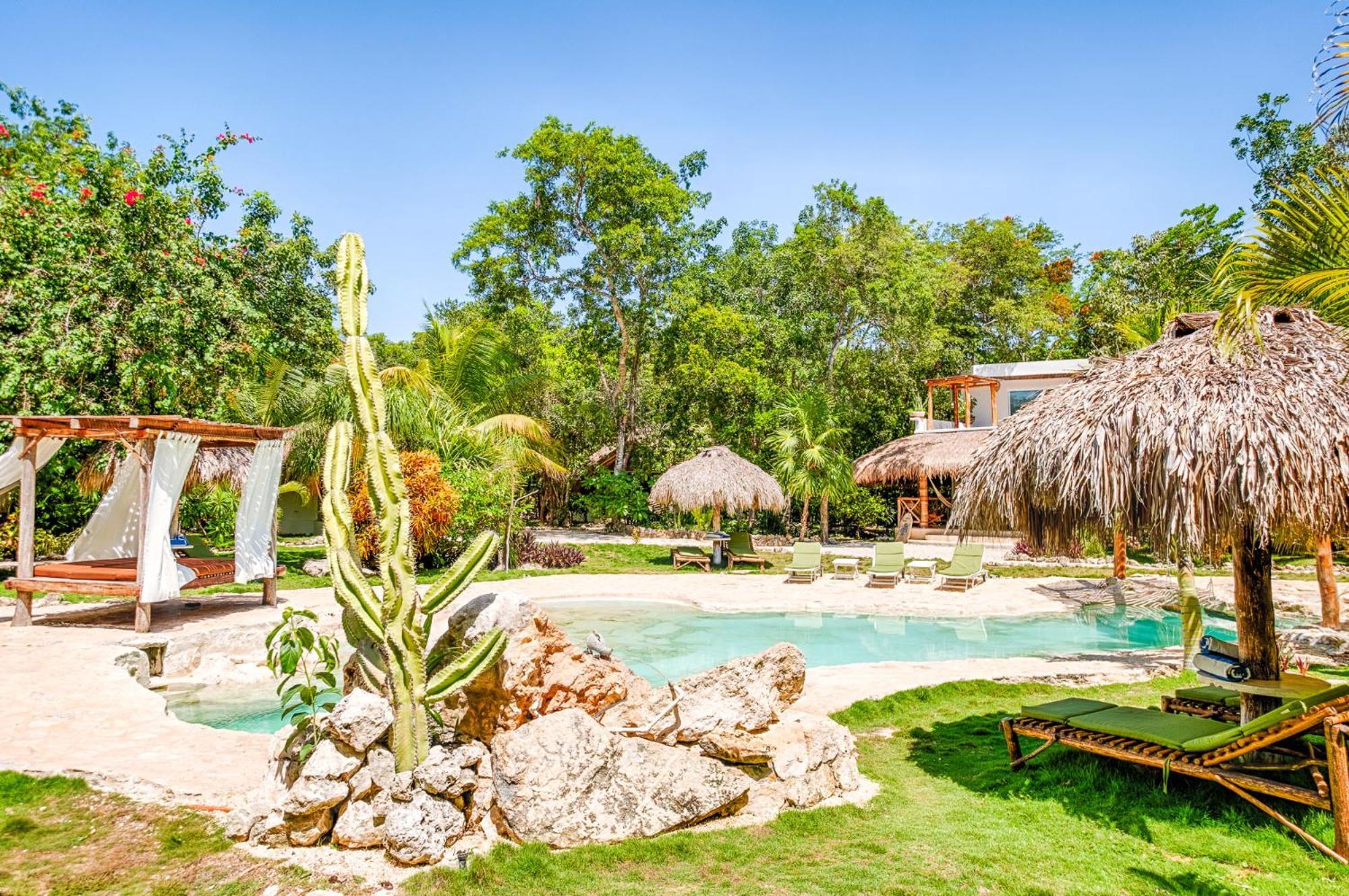 Morena Boutique Ecoliving 4*