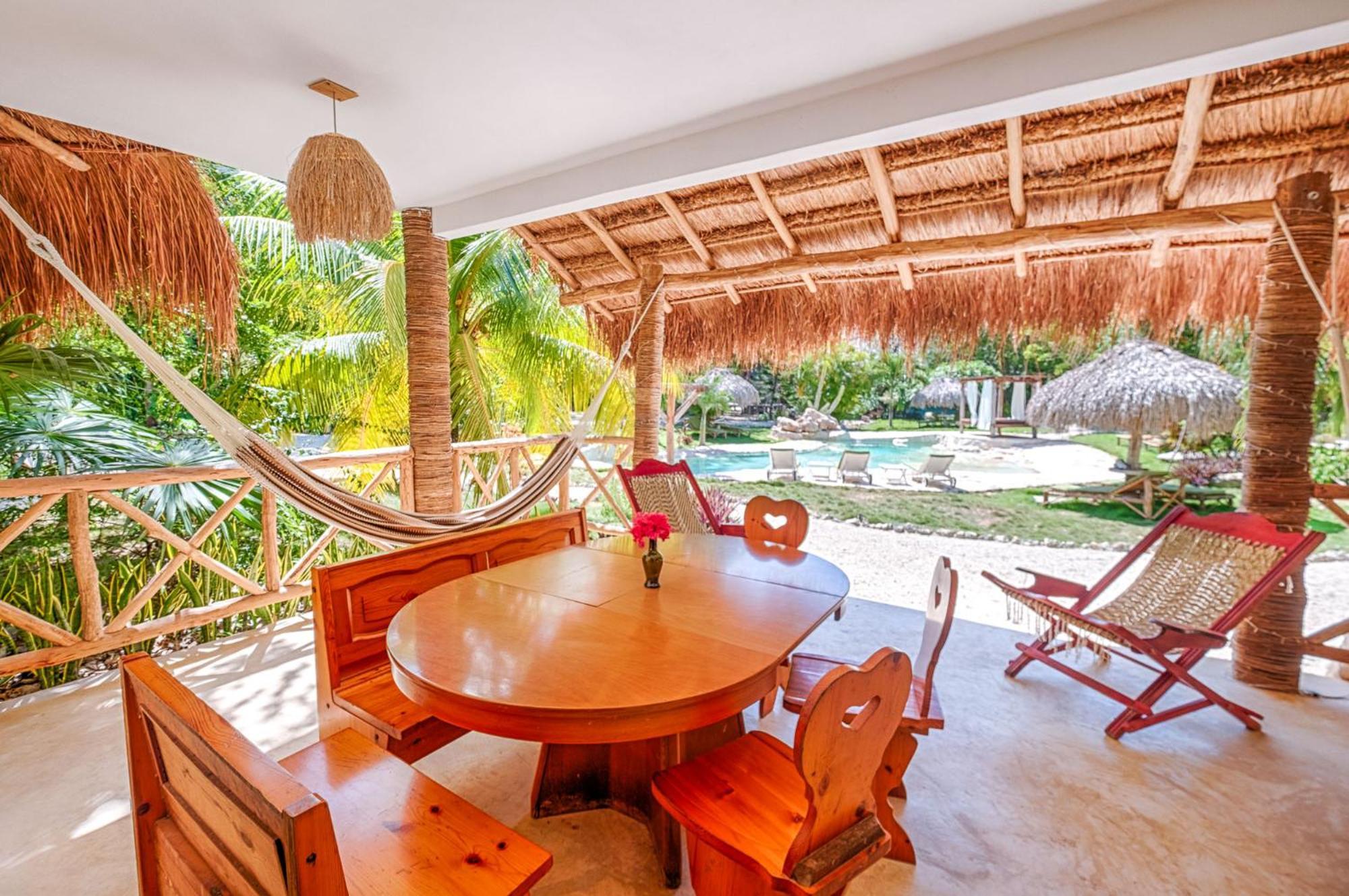 Morena Boutique Ecoliving 4* Akumal