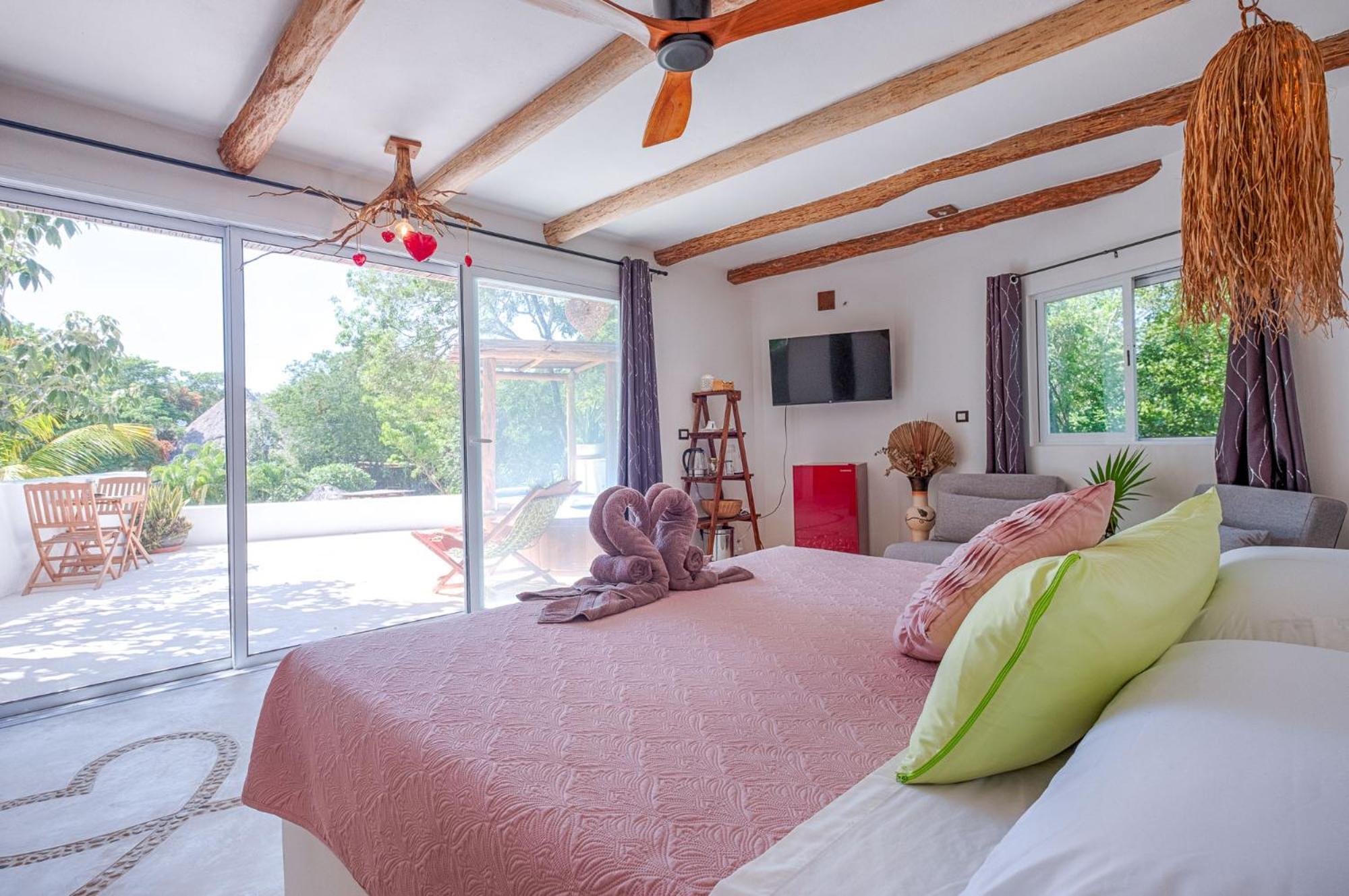 Hotel Morena Boutique Ecoliving Akumal