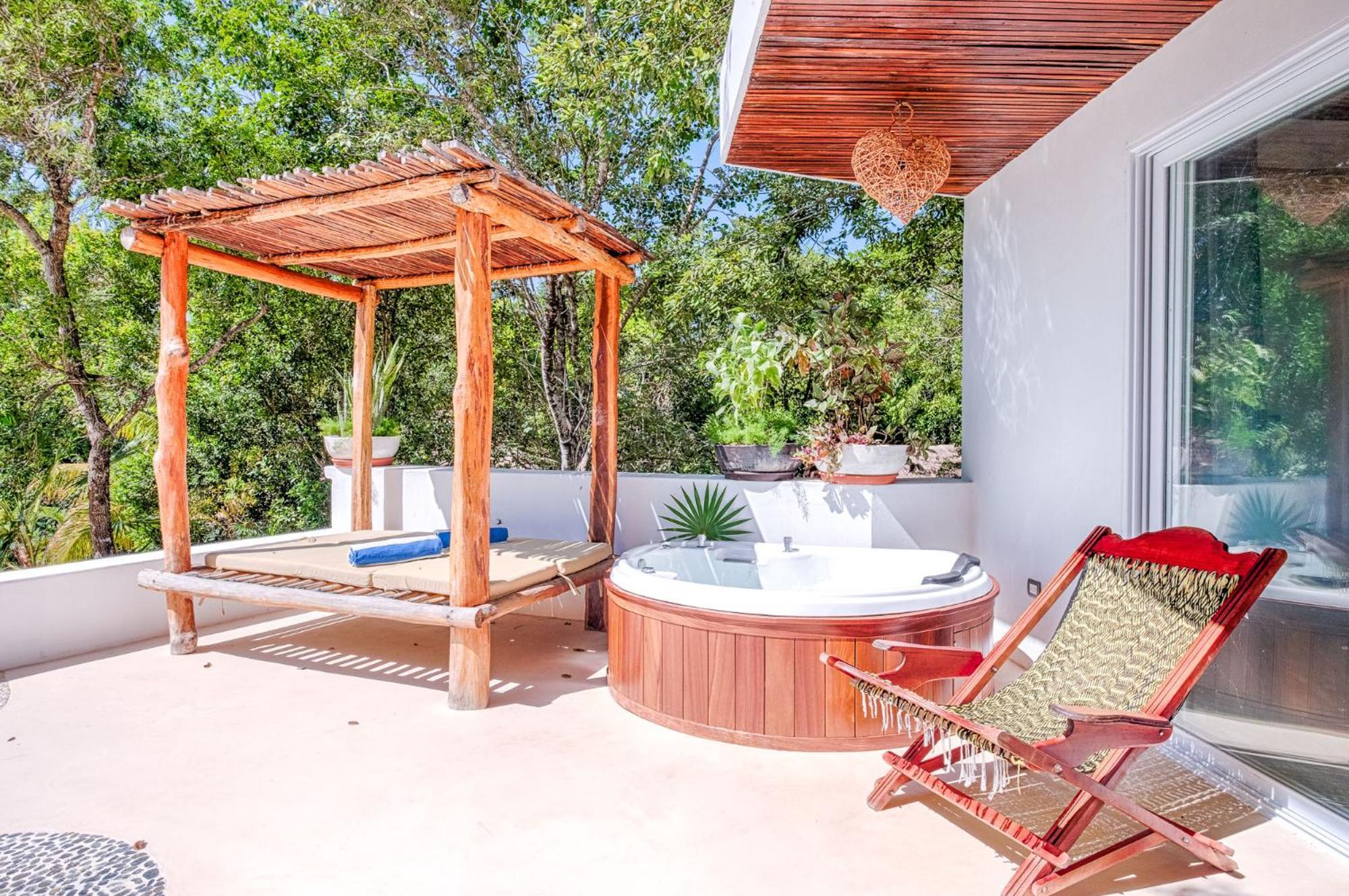 Morena Boutique Ecoliving 4* Akumal