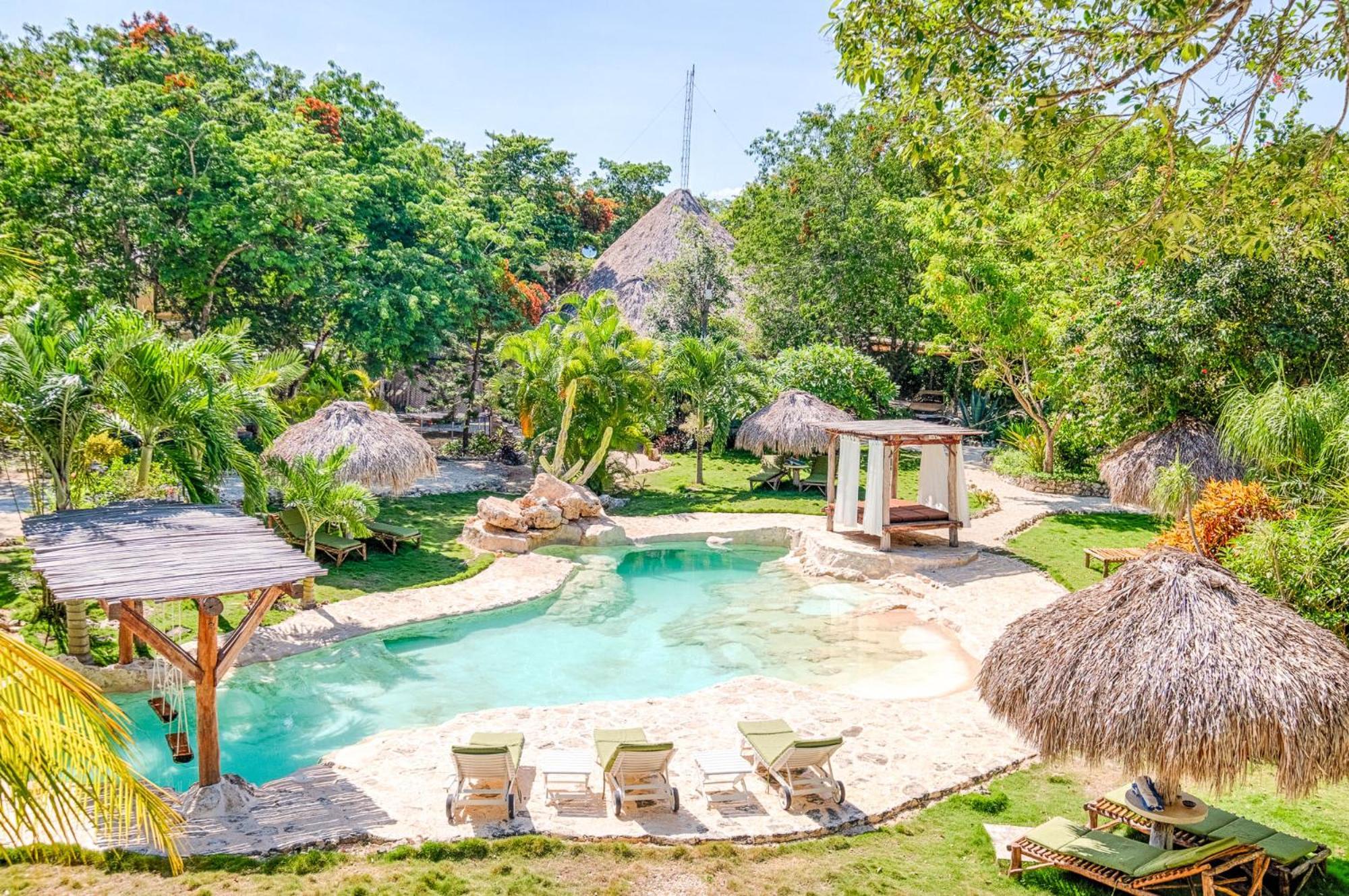 Morena Boutique Ecoliving Hotel