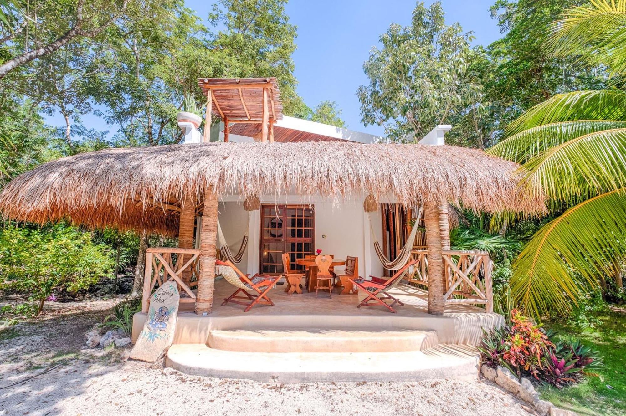Morena Boutique Ecoliving Hotel Akumal