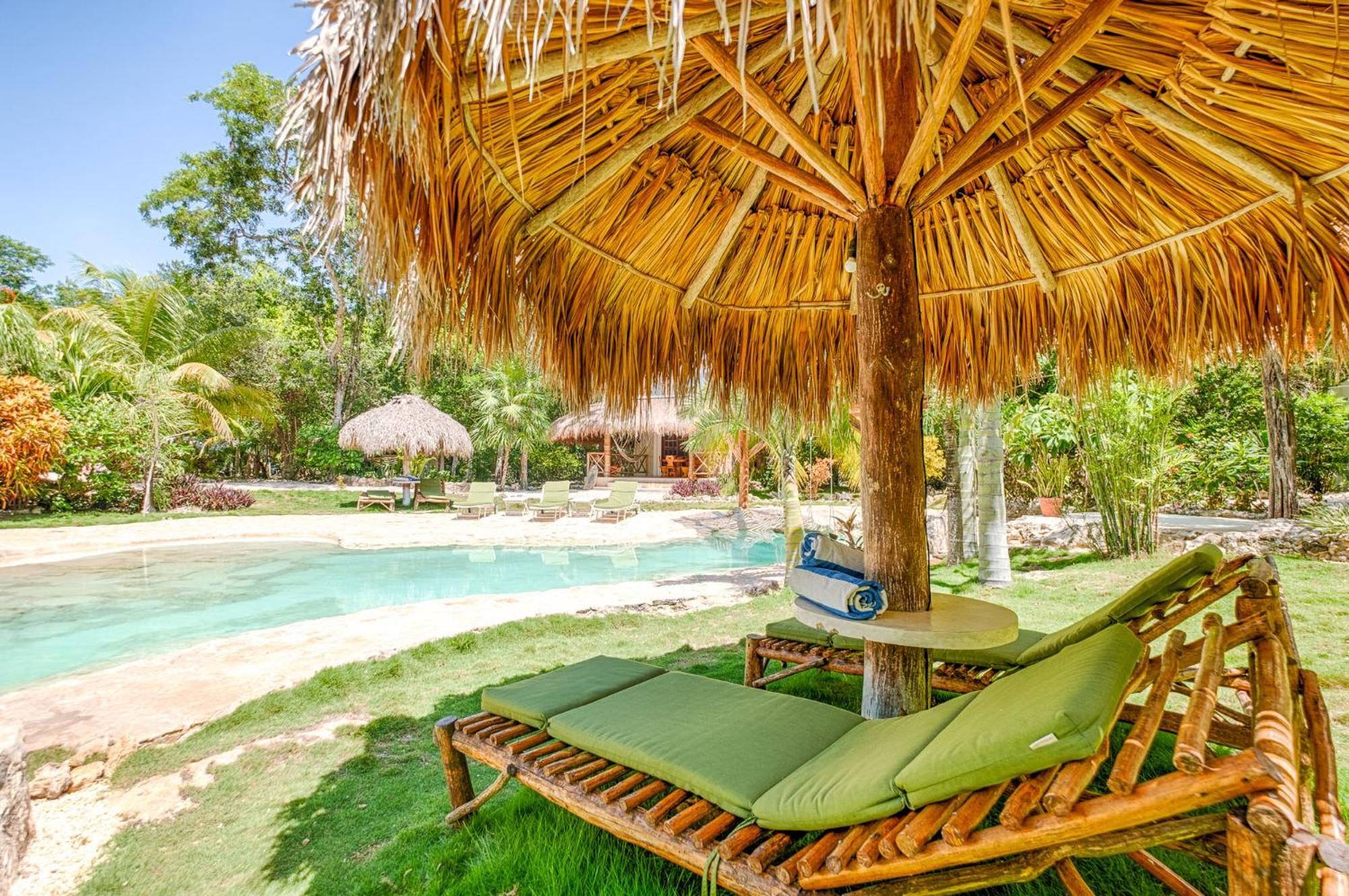 Hotel Morena Boutique Ecoliving Akumal