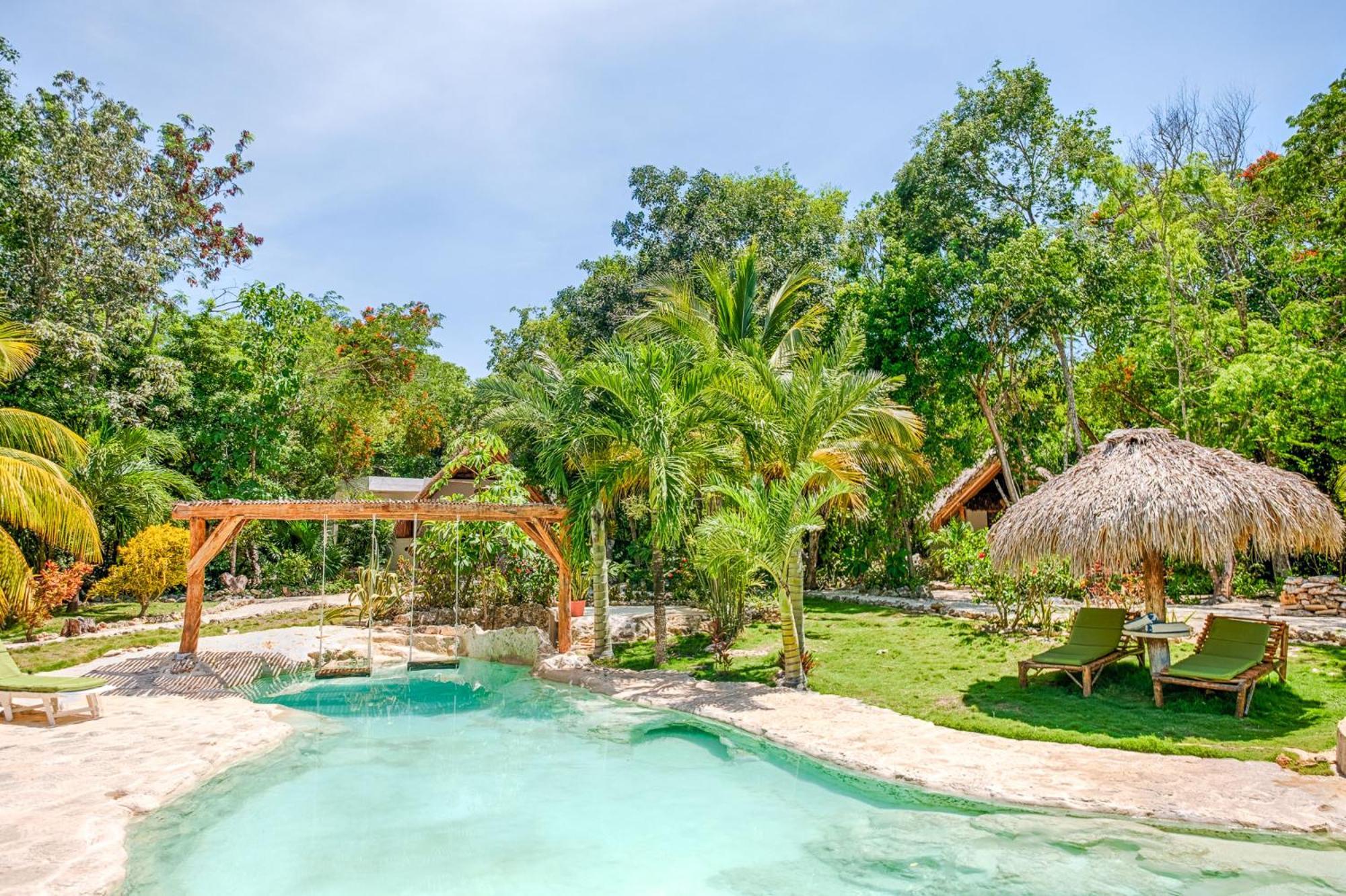 Morena Boutique Ecoliving Hotel Akumal