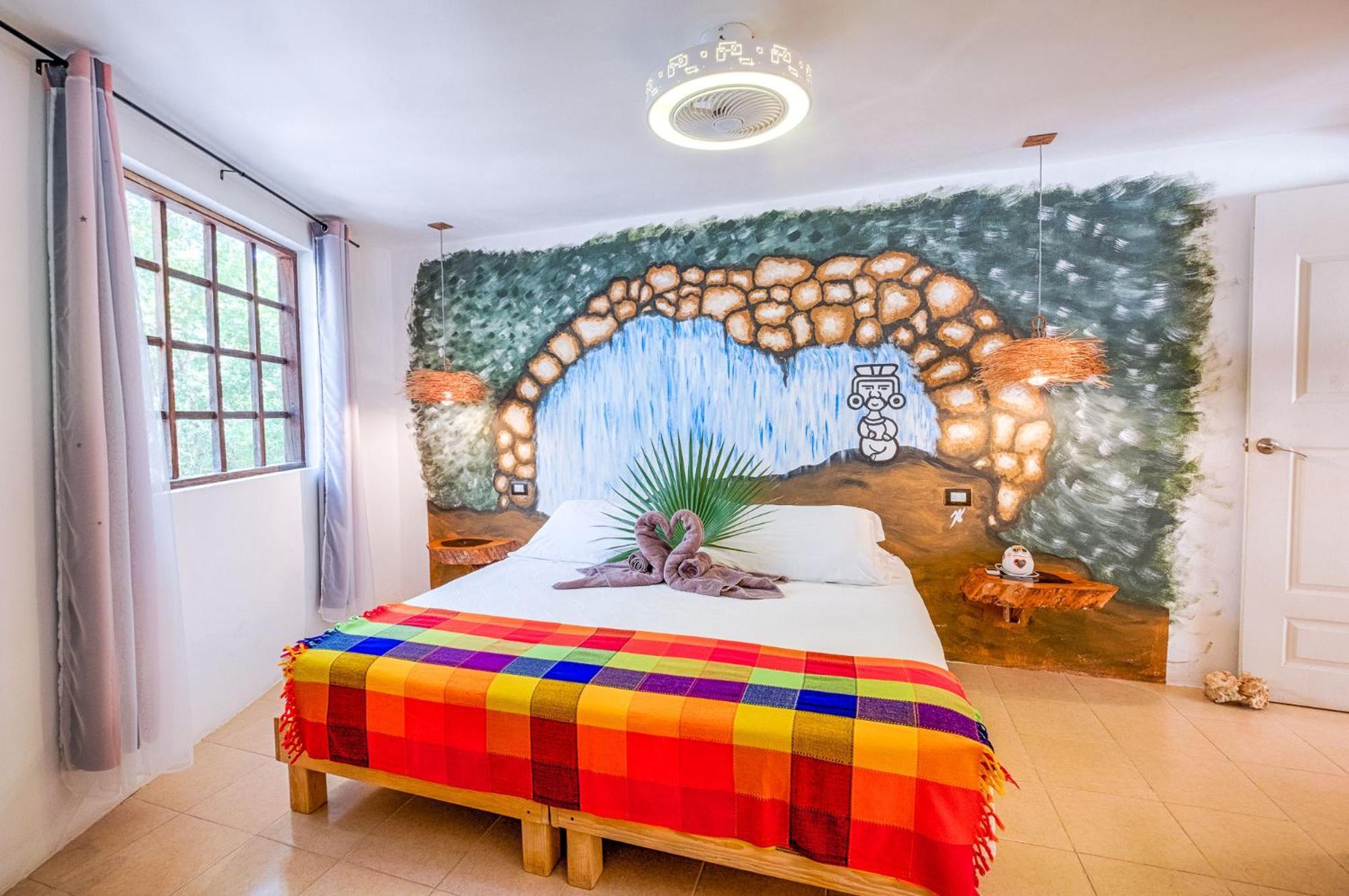 Hotel Morena Boutique Ecoliving Akumal