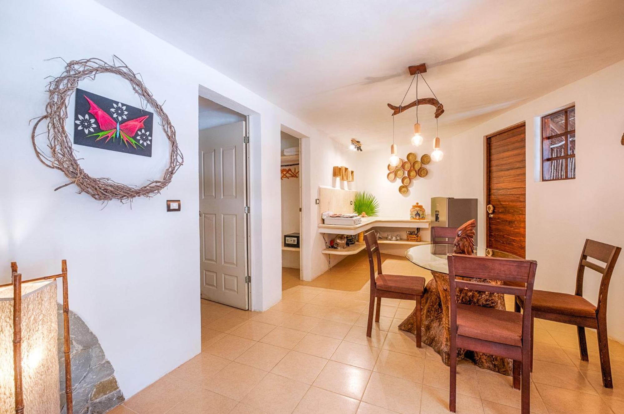 Morena Boutique Ecoliving 4* Akumal