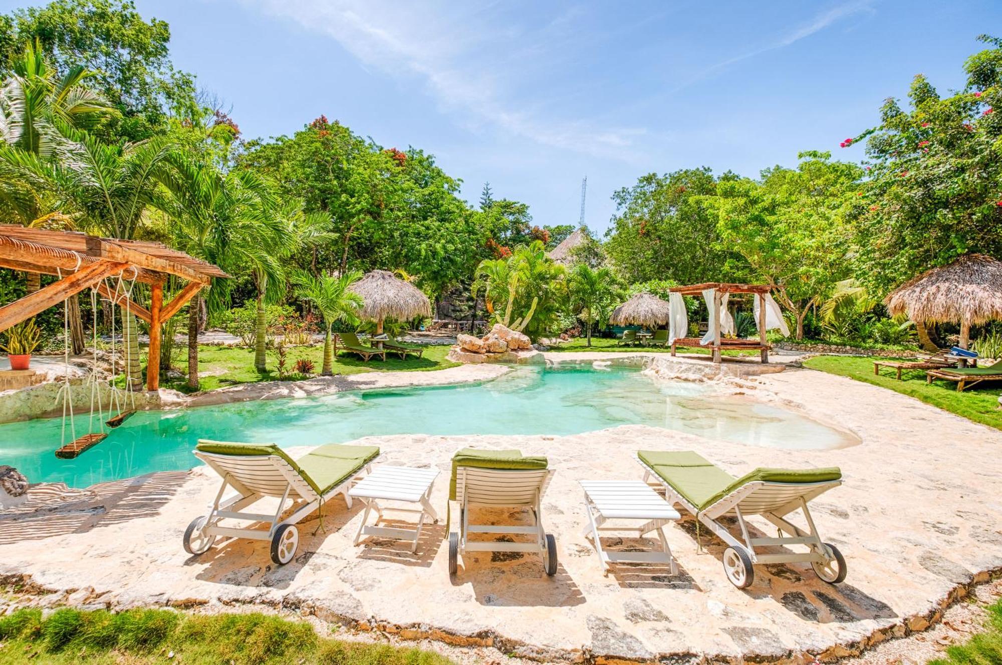 Morena Boutique Ecoliving Hotel