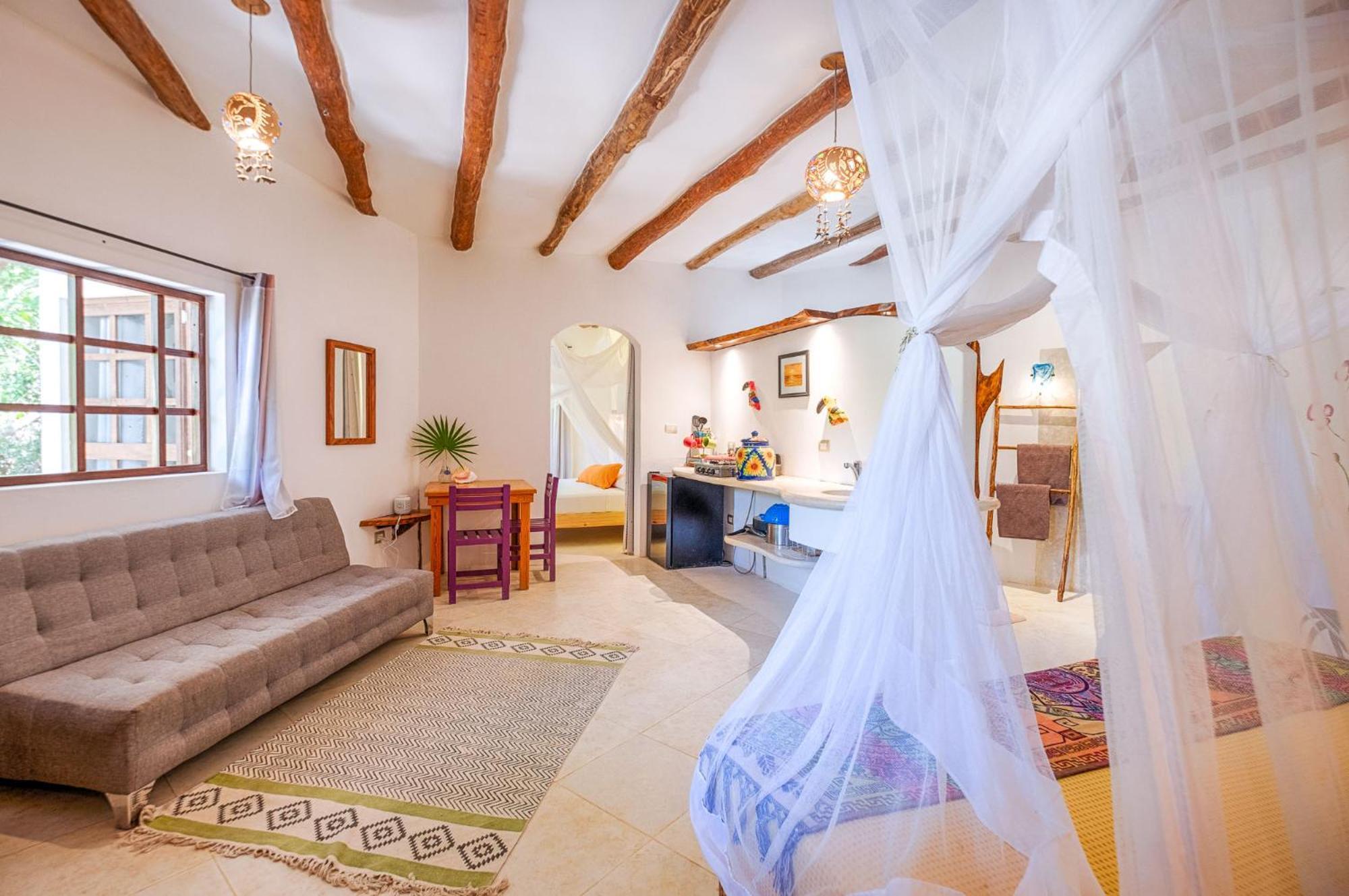 Morena Boutique Ecoliving Hotel Akumal