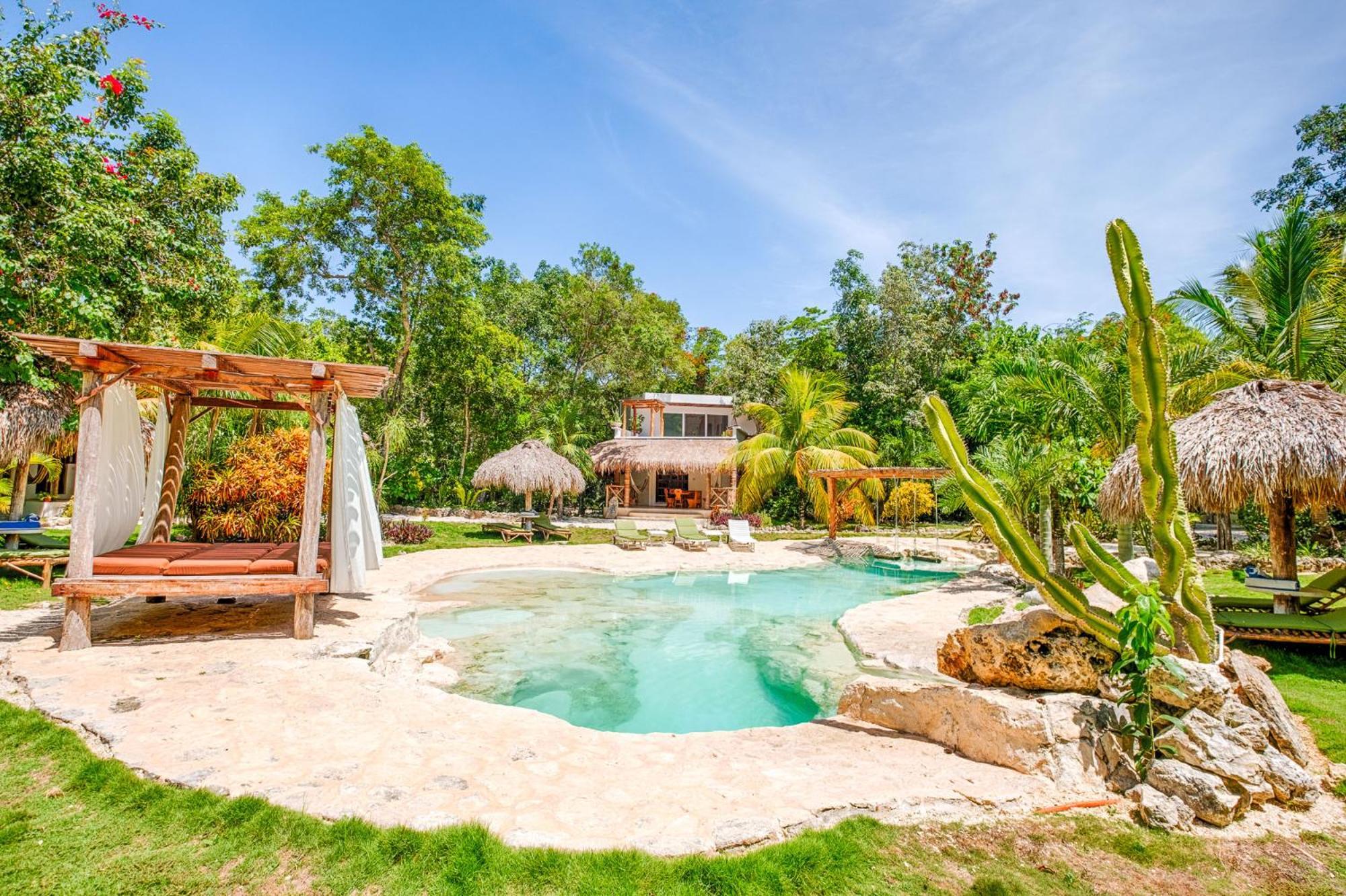 Morena Boutique Ecoliving 4*