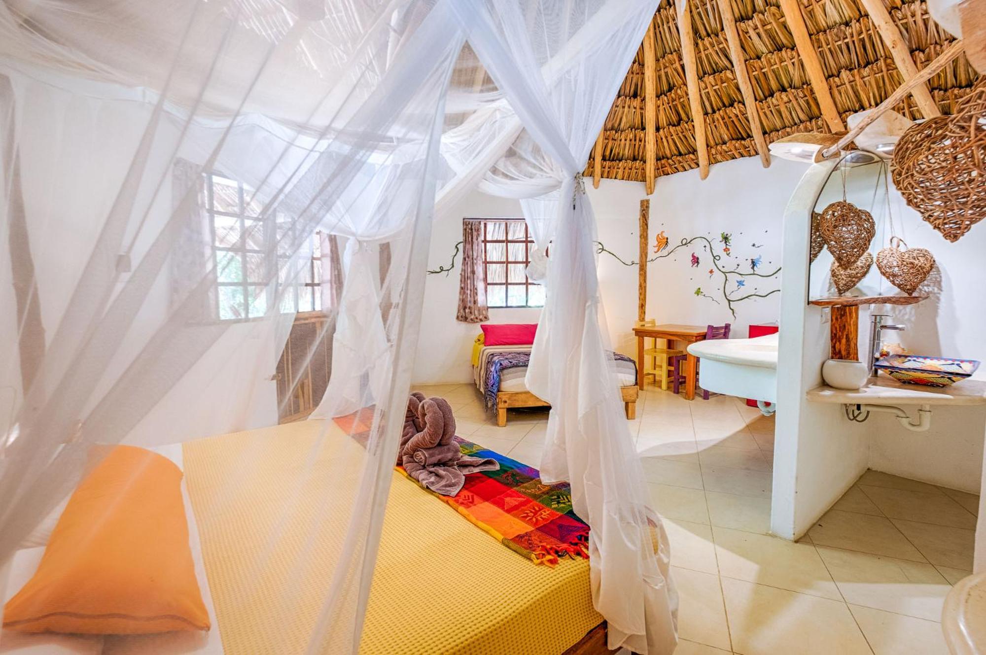 Hotel Morena Boutique Ecoliving 4*