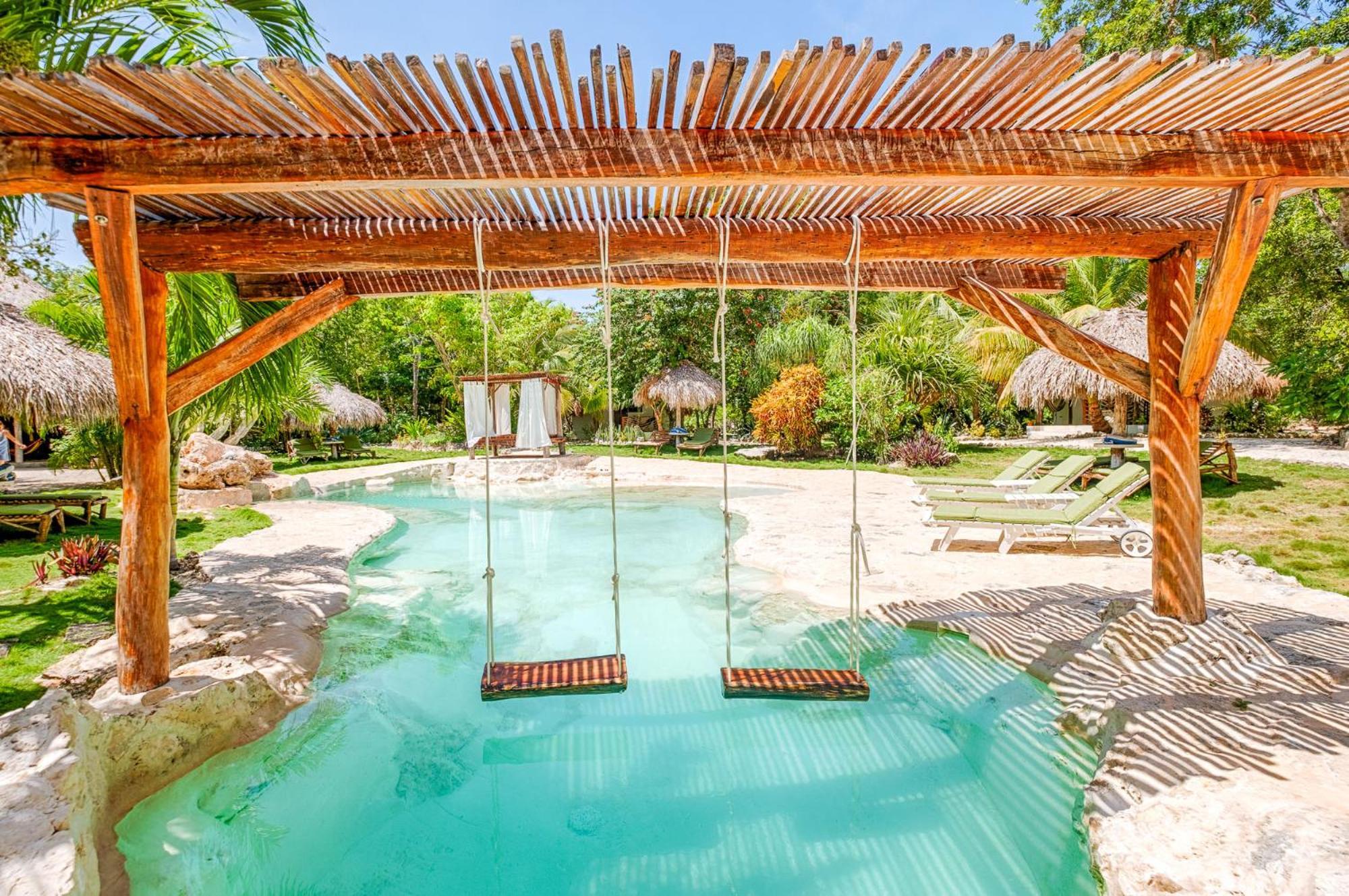 Morena Boutique Ecoliving Hotel 4*