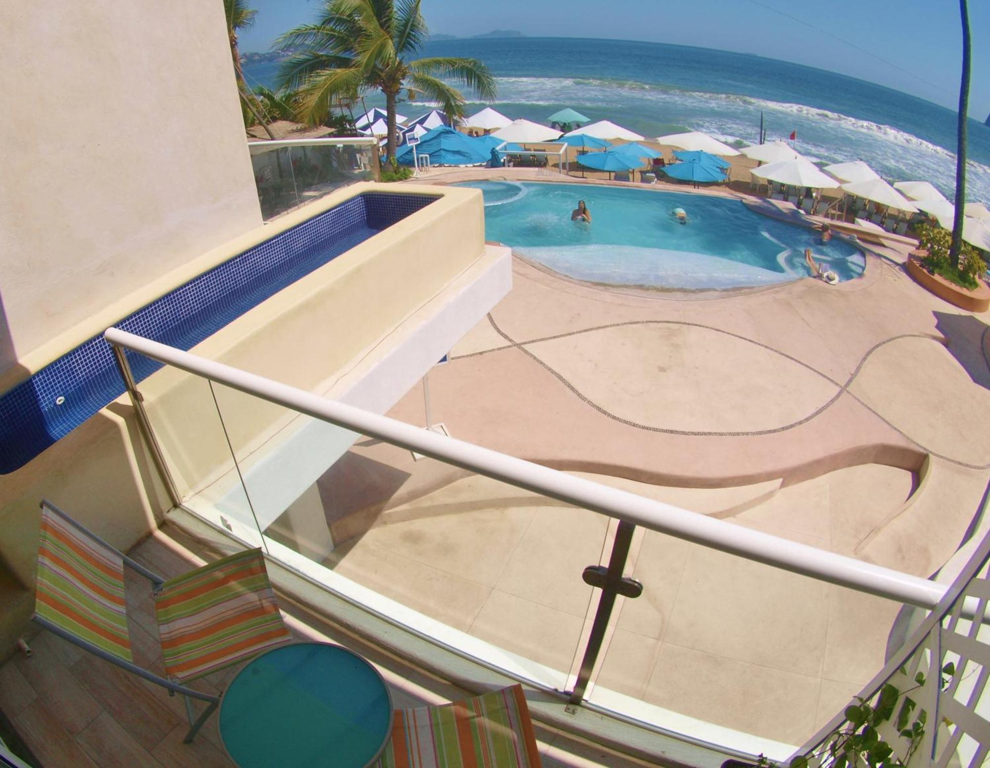 Mar Celeste Hotel Manzanillo