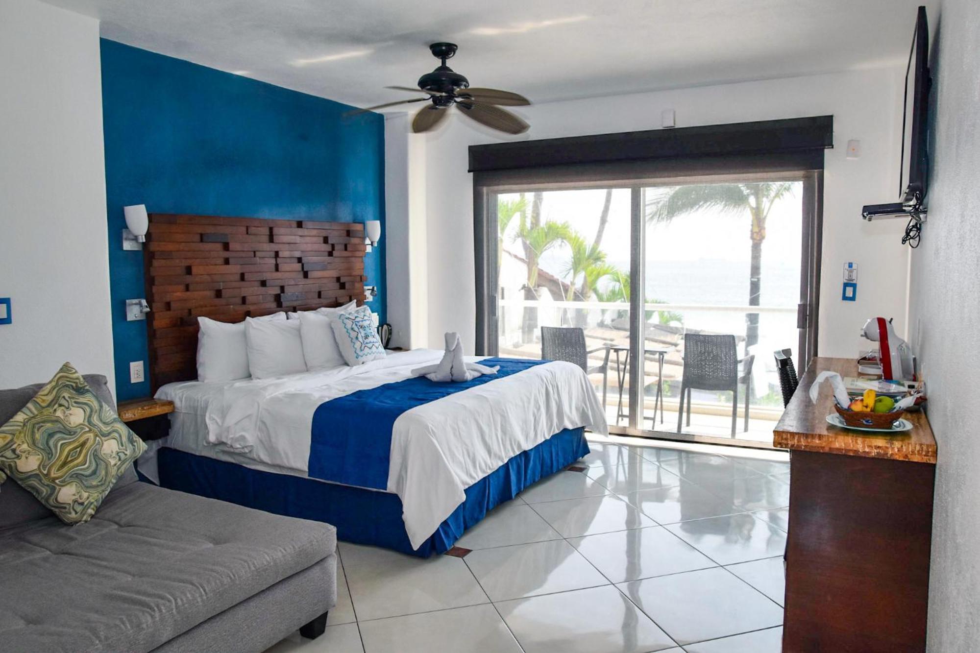 Hotel Mar Celeste Manzanillo