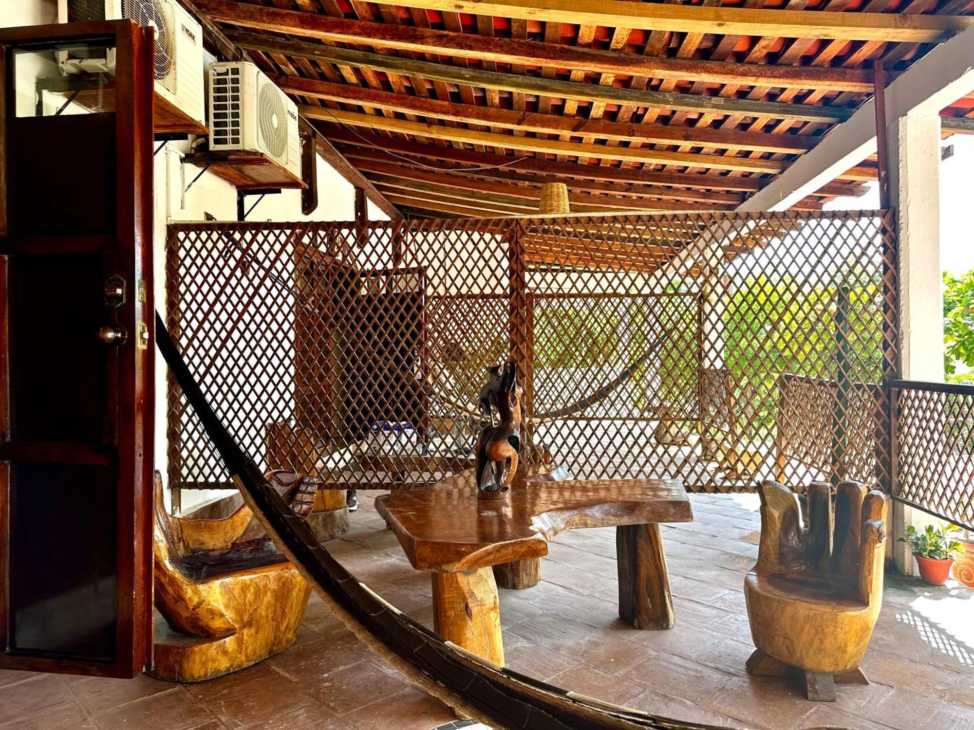 Casa Paraiso Boutique Campsite