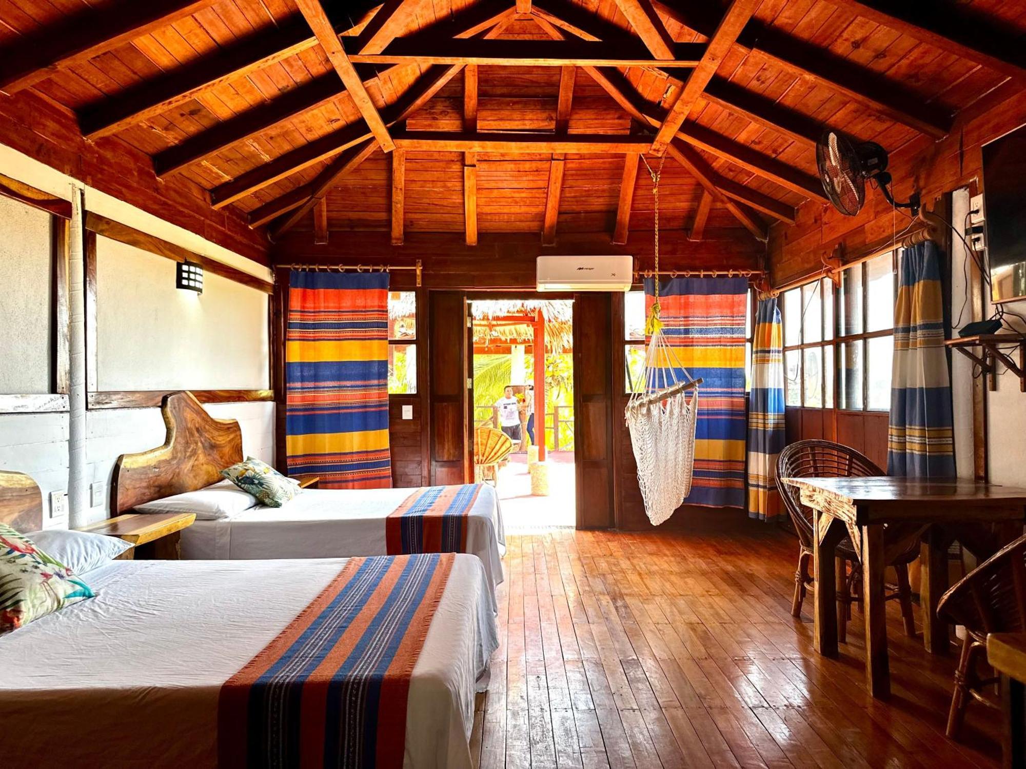 Campsite Casa Paraiso Boutique Puerto Escondido (Oaxaca)