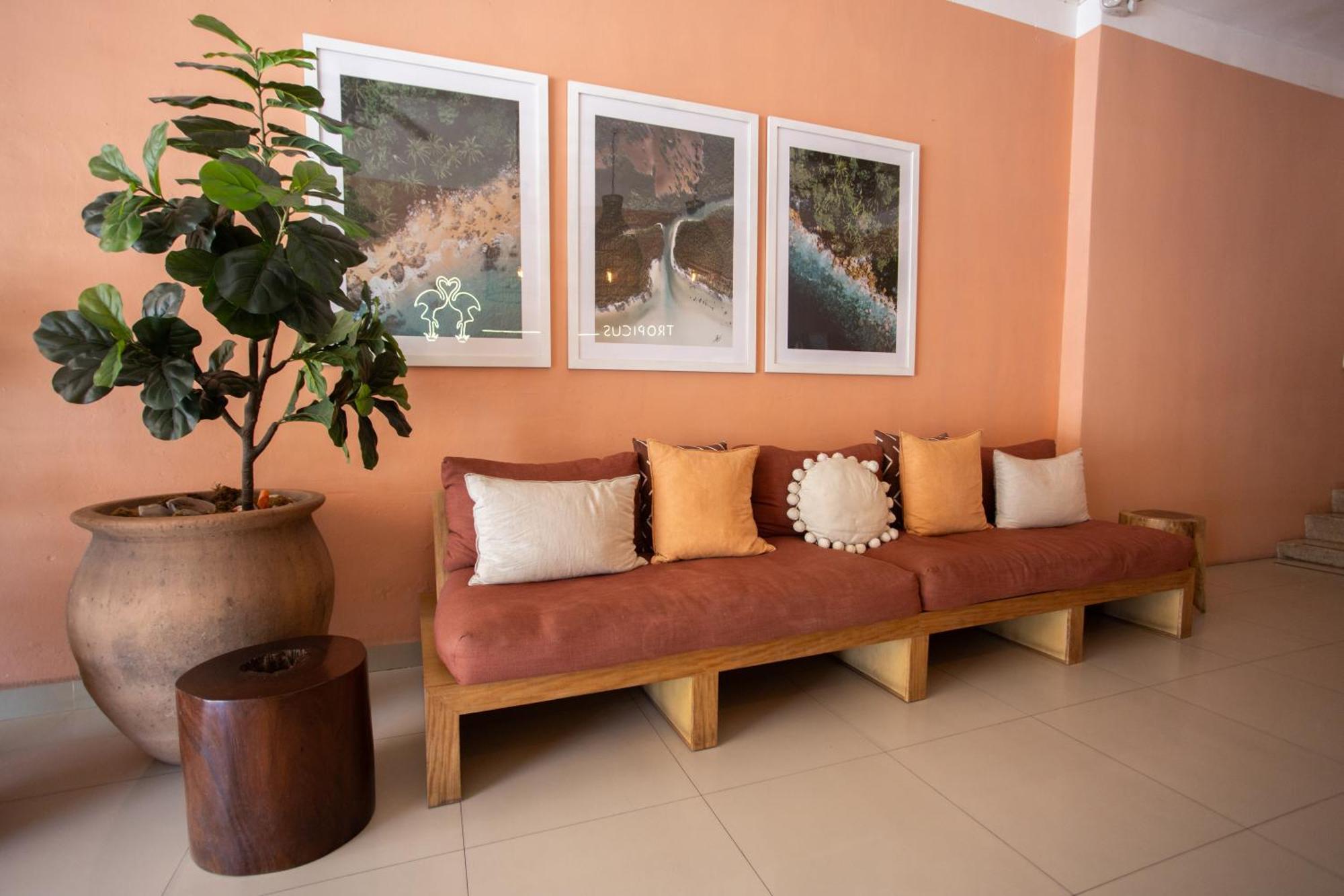 Tropicus Boutique Hotel Puerto Vallarta