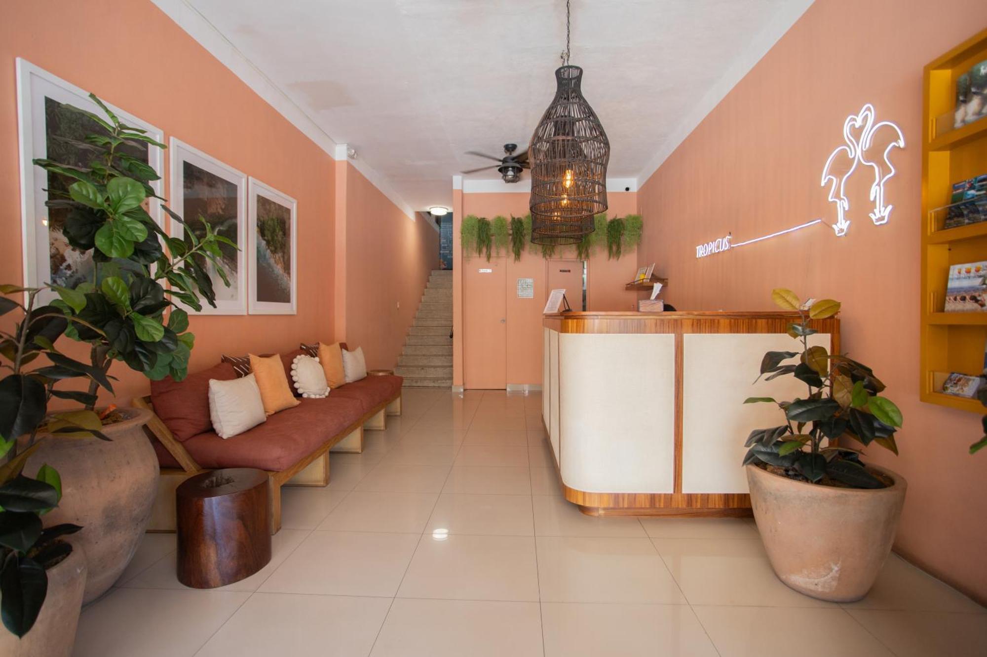 Tropicus Boutique Hotel Puerto Vallarta