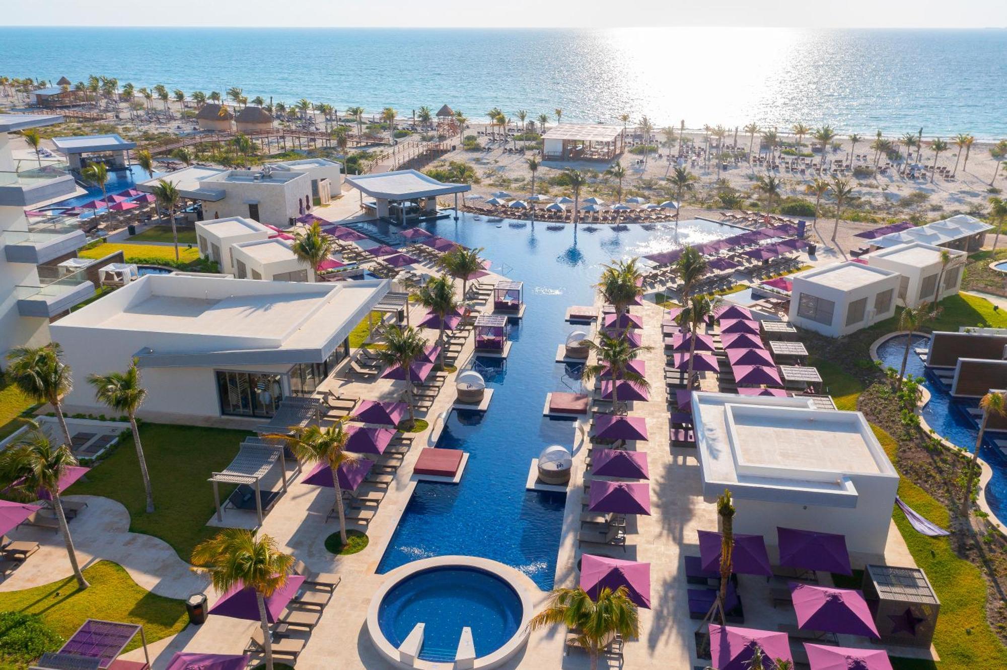 Planet Hollywood Adult Scene Cancun, An Autograph Collection All- Inclusive - Adults Only 5* Cancun