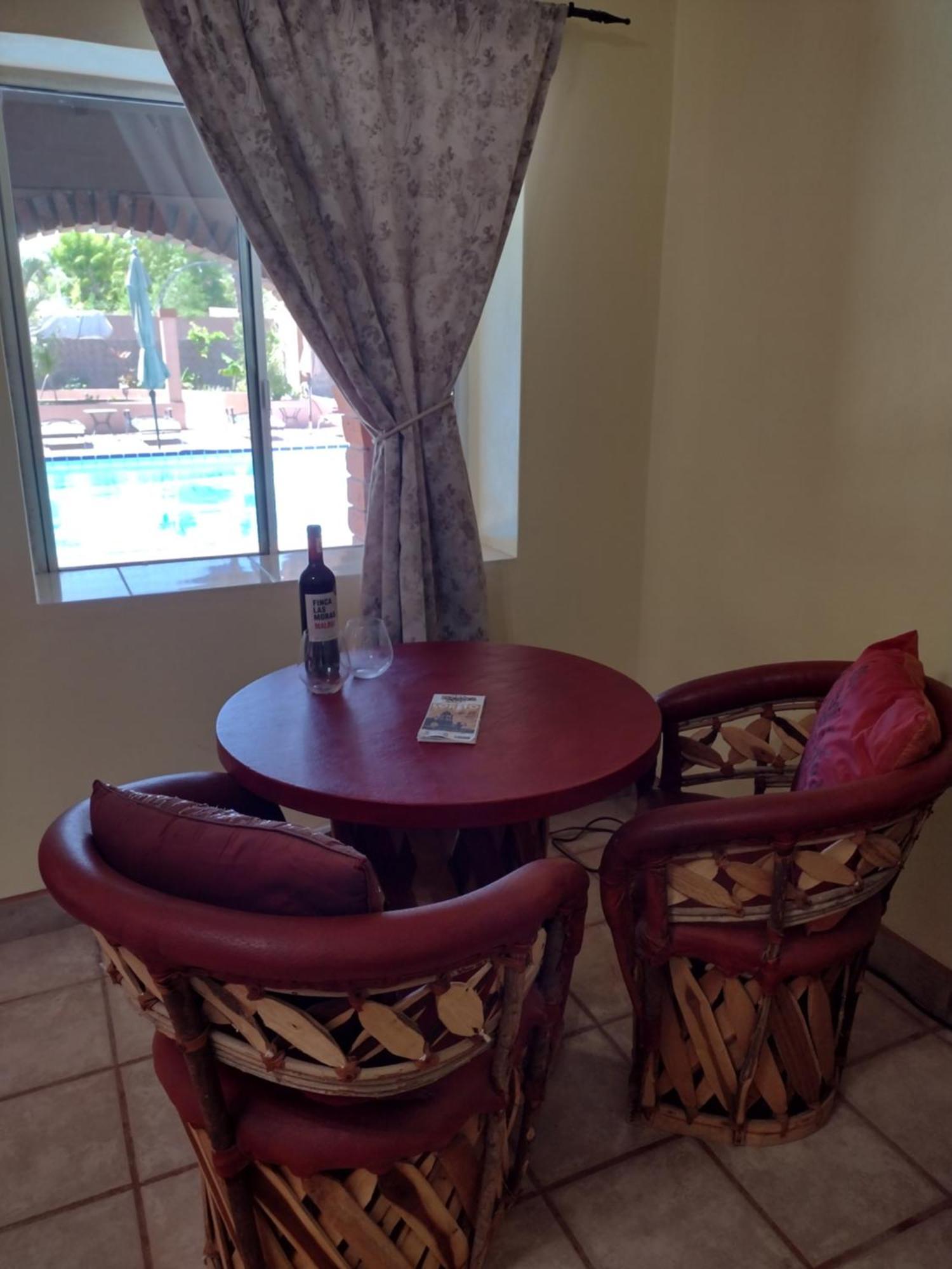 Loreto Playa Boutique Hotel