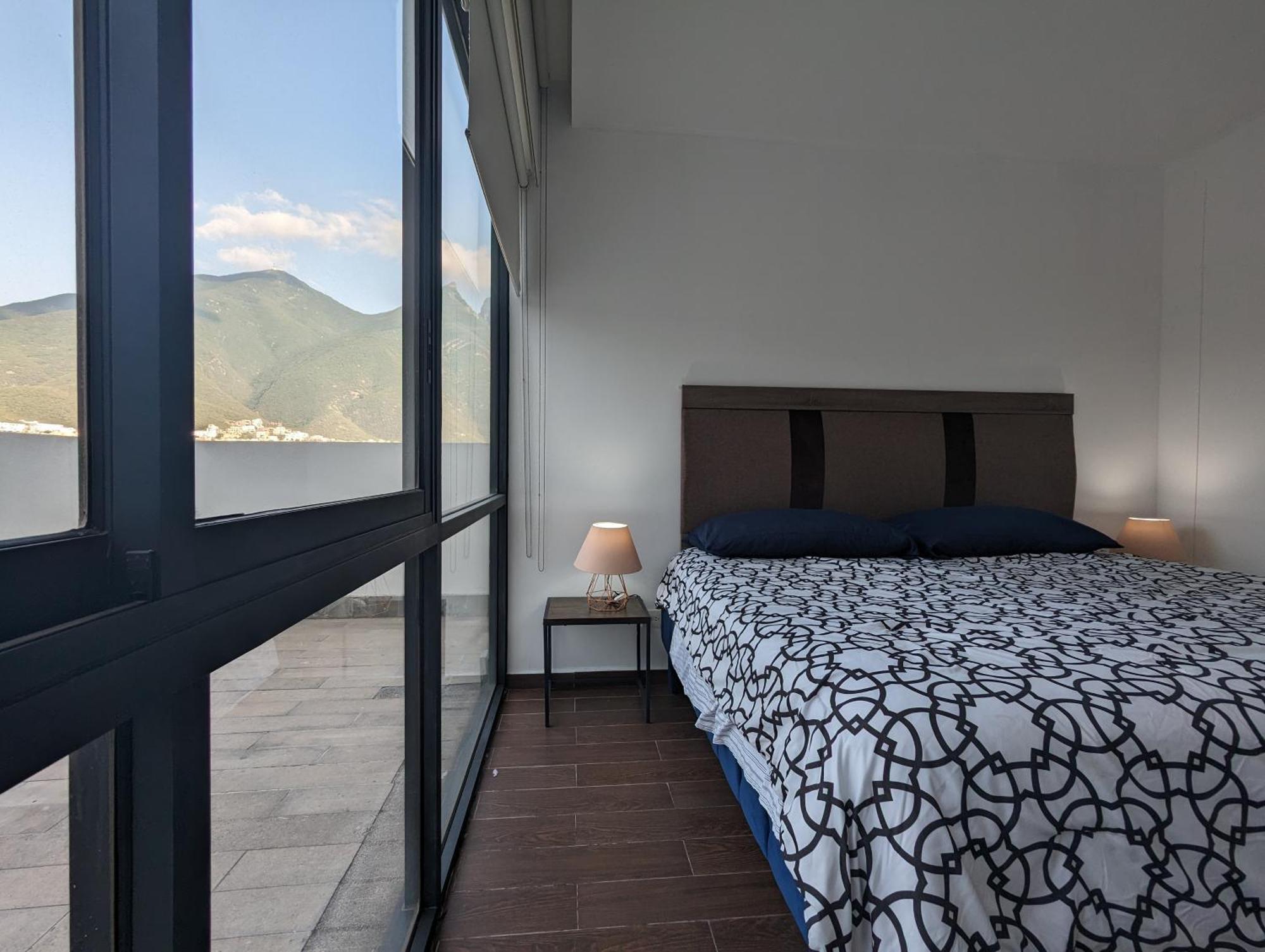 Moderno Ubicacion Vistas Seguridad Y Estilo Apartment