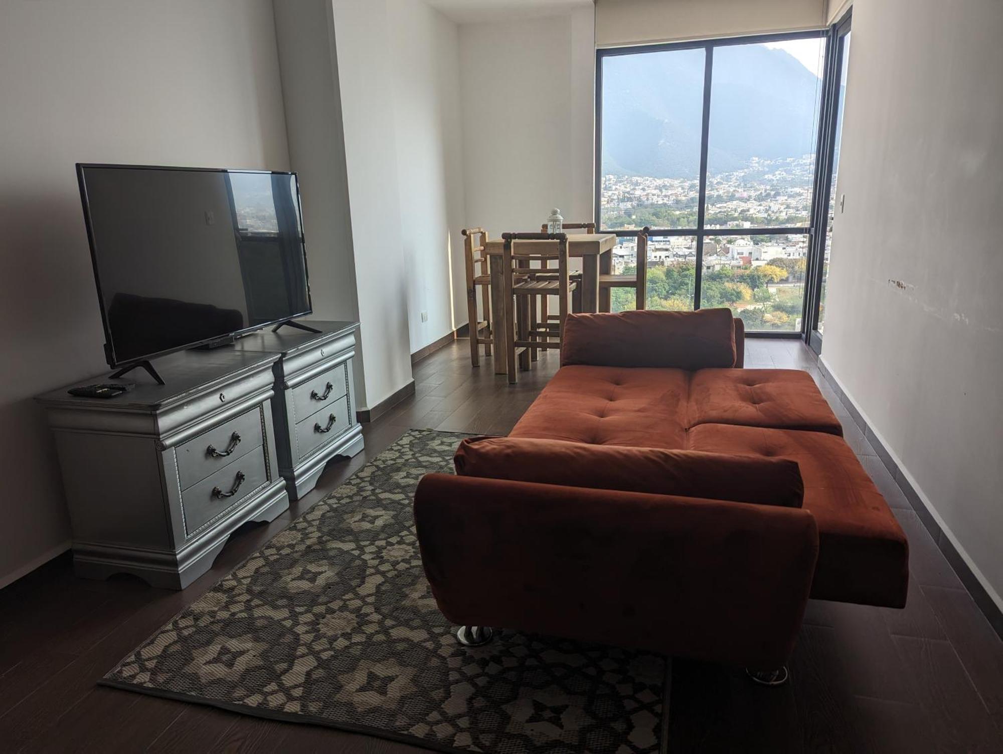 Moderno Ubicacion Vistas Seguridad Y Estilo Apartment