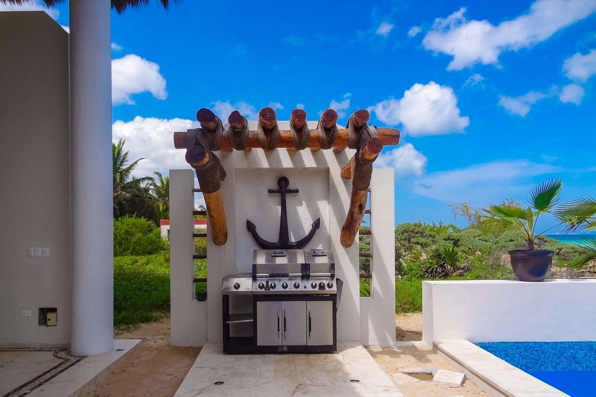 Lemnus Luxury Walking Distance To Chicxulub