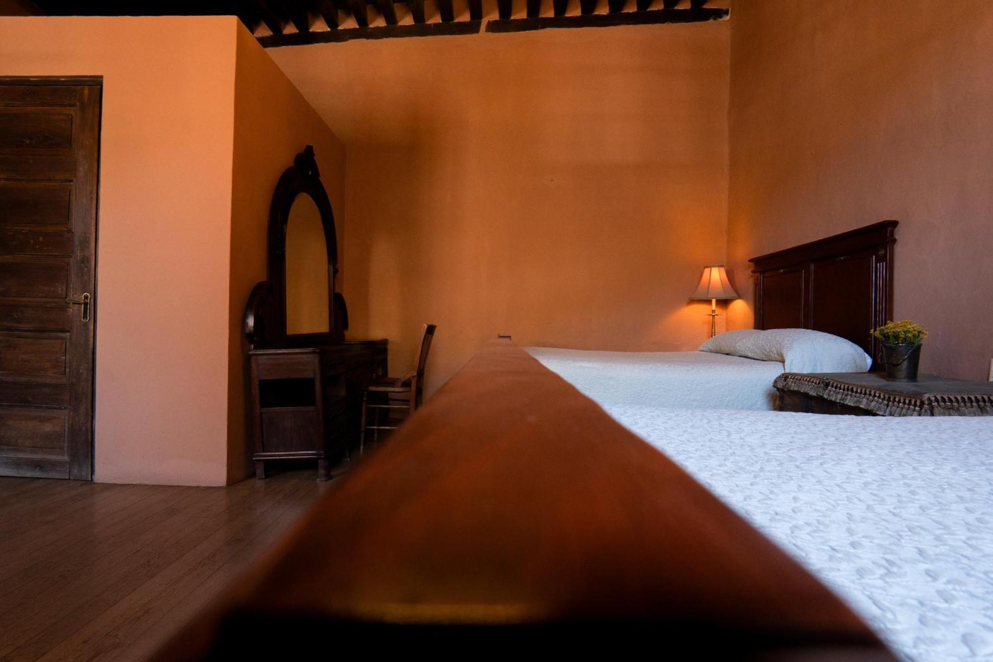 Hotel Boutique Meson De La Abundancia Catorce