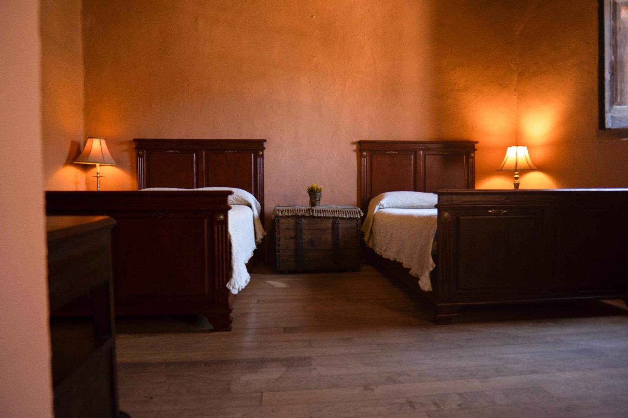 Hotel Boutique Meson De La Abundancia Catorce
