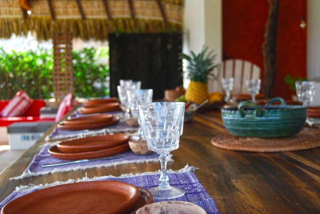 Casa Olivacea - Beachfront Paso Hondo