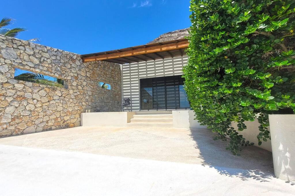 Casa Olivacea - Beachfront * Paso Hondo