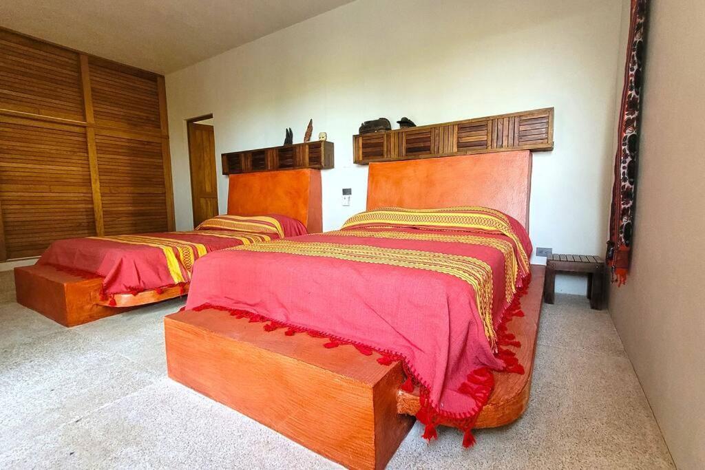 Casa Olivacea - Beachfront Villa