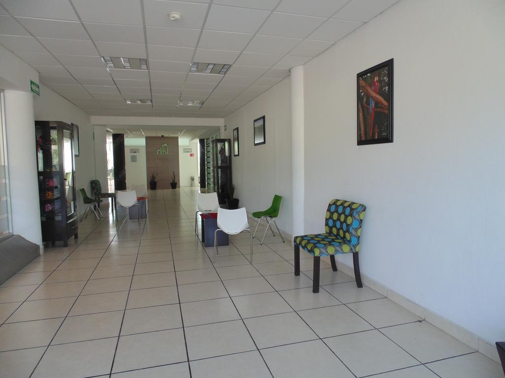 Chiapas Express, Hotel 3*
