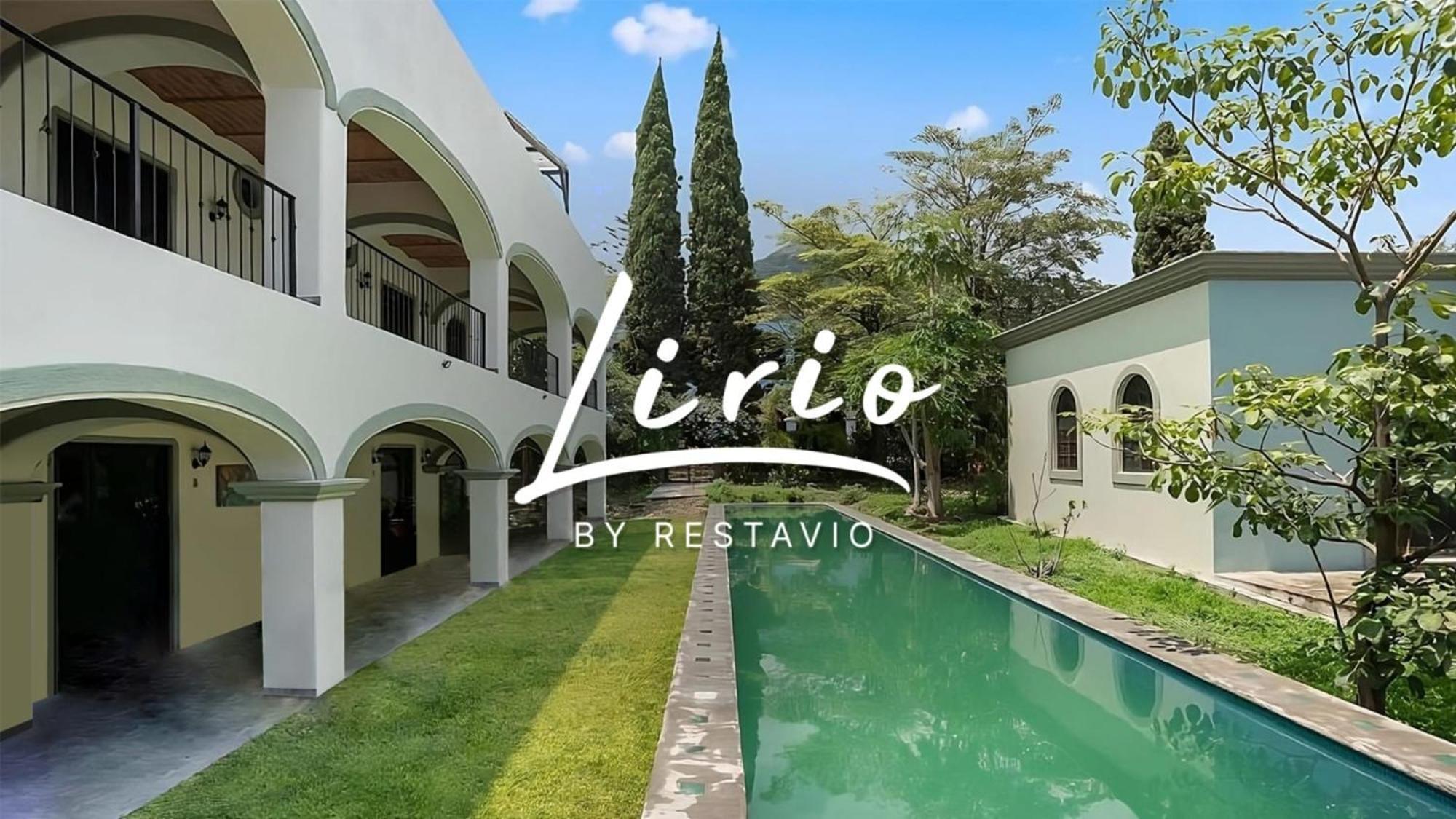 Spacious Studio With Outdoor Pool Apartment Ajijic