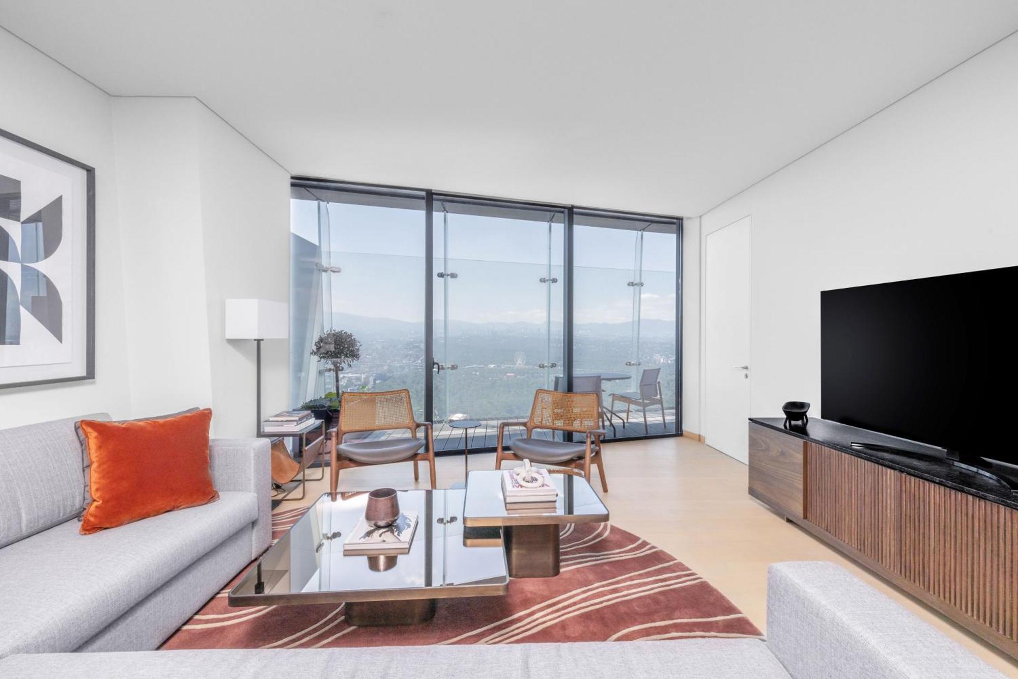 Hotel The Ritz-carlton Residences