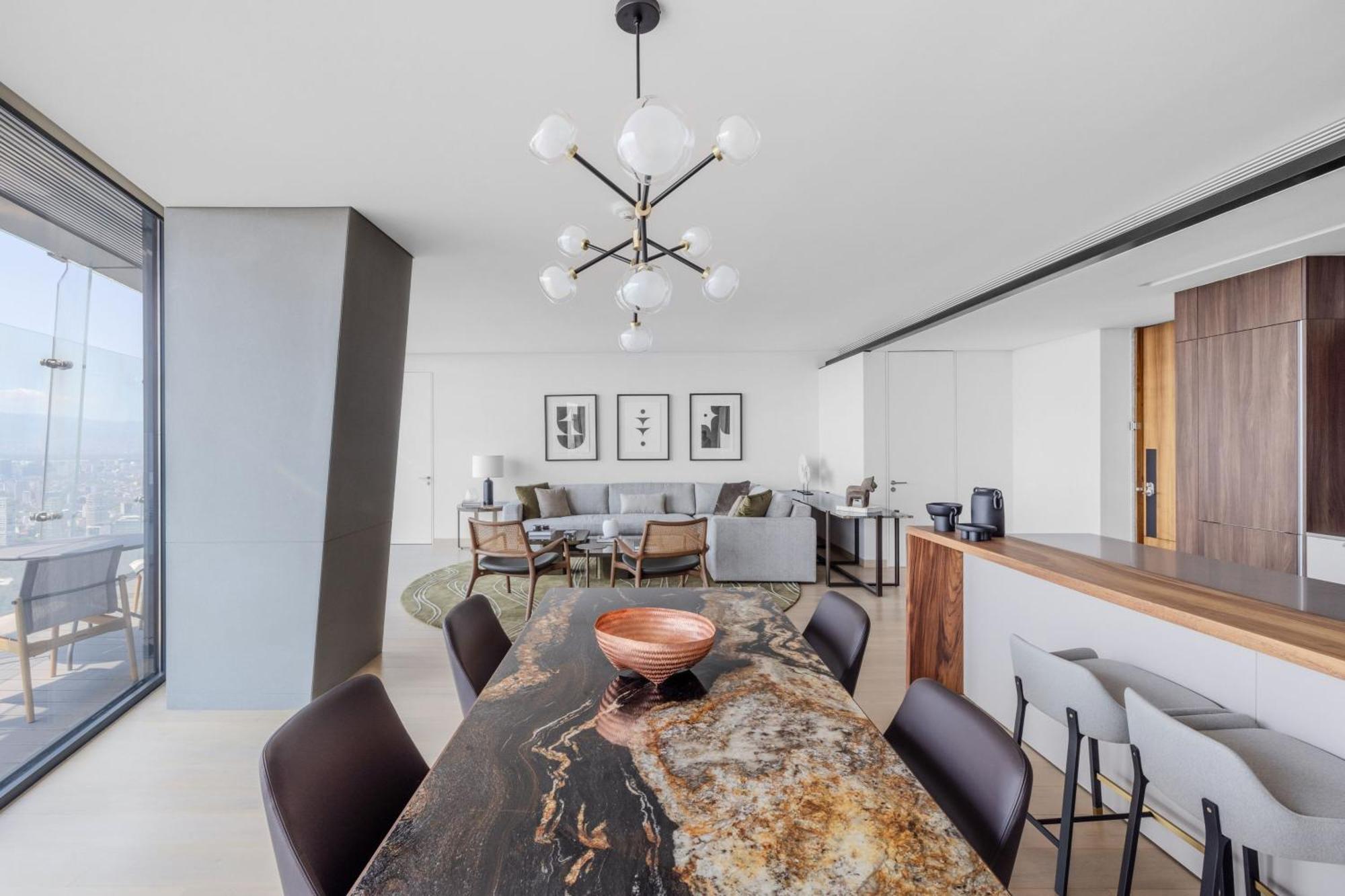 The Ritz-carlton Residences Mexico City