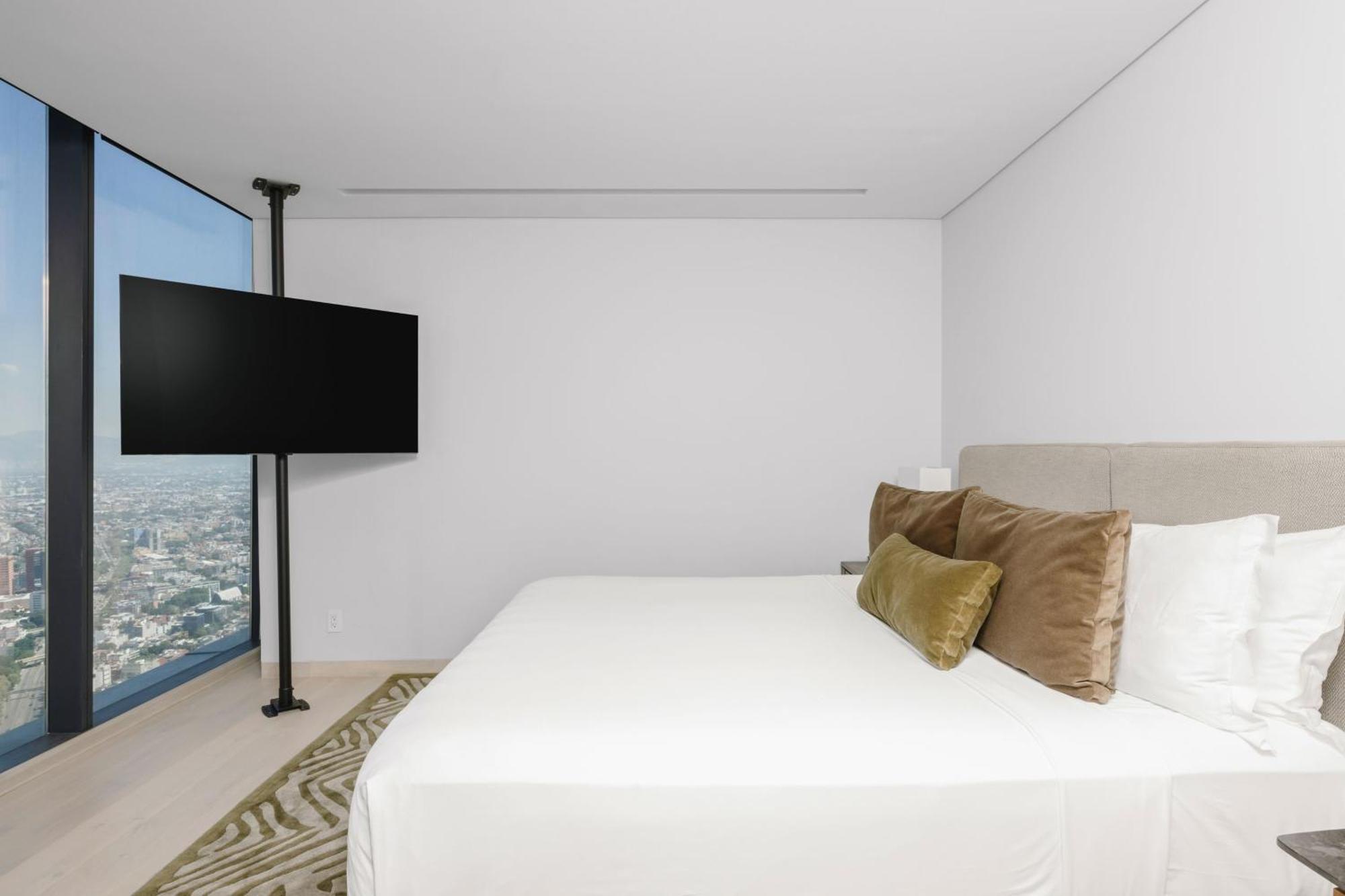Hotel The Ritz-carlton Residences Mexico City