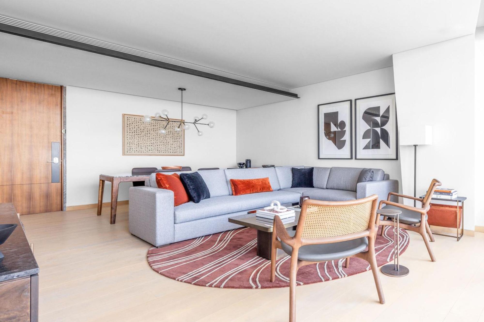 The Ritz-carlton Residences 5* Mexico City