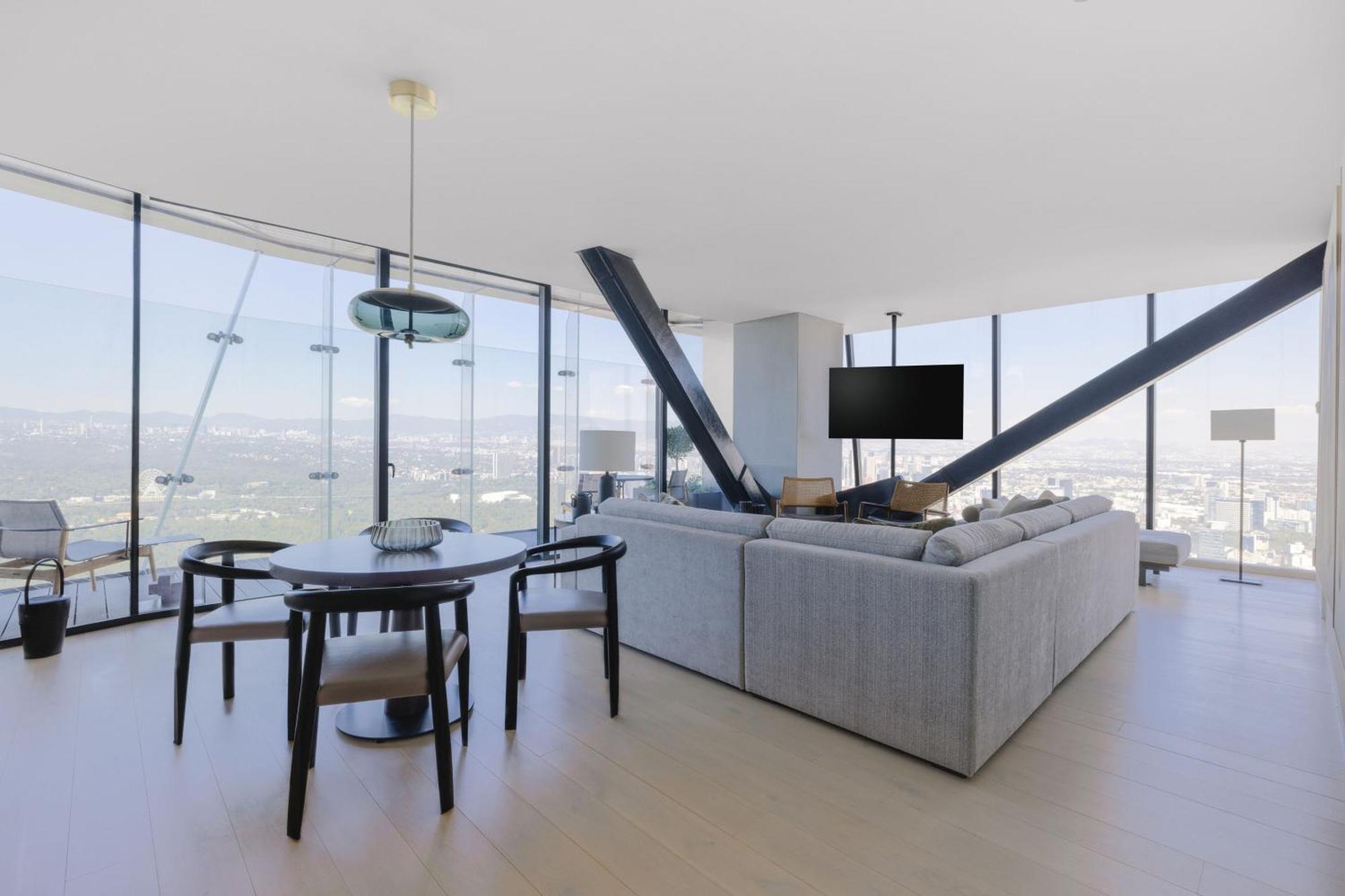 The Ritz-carlton Residences