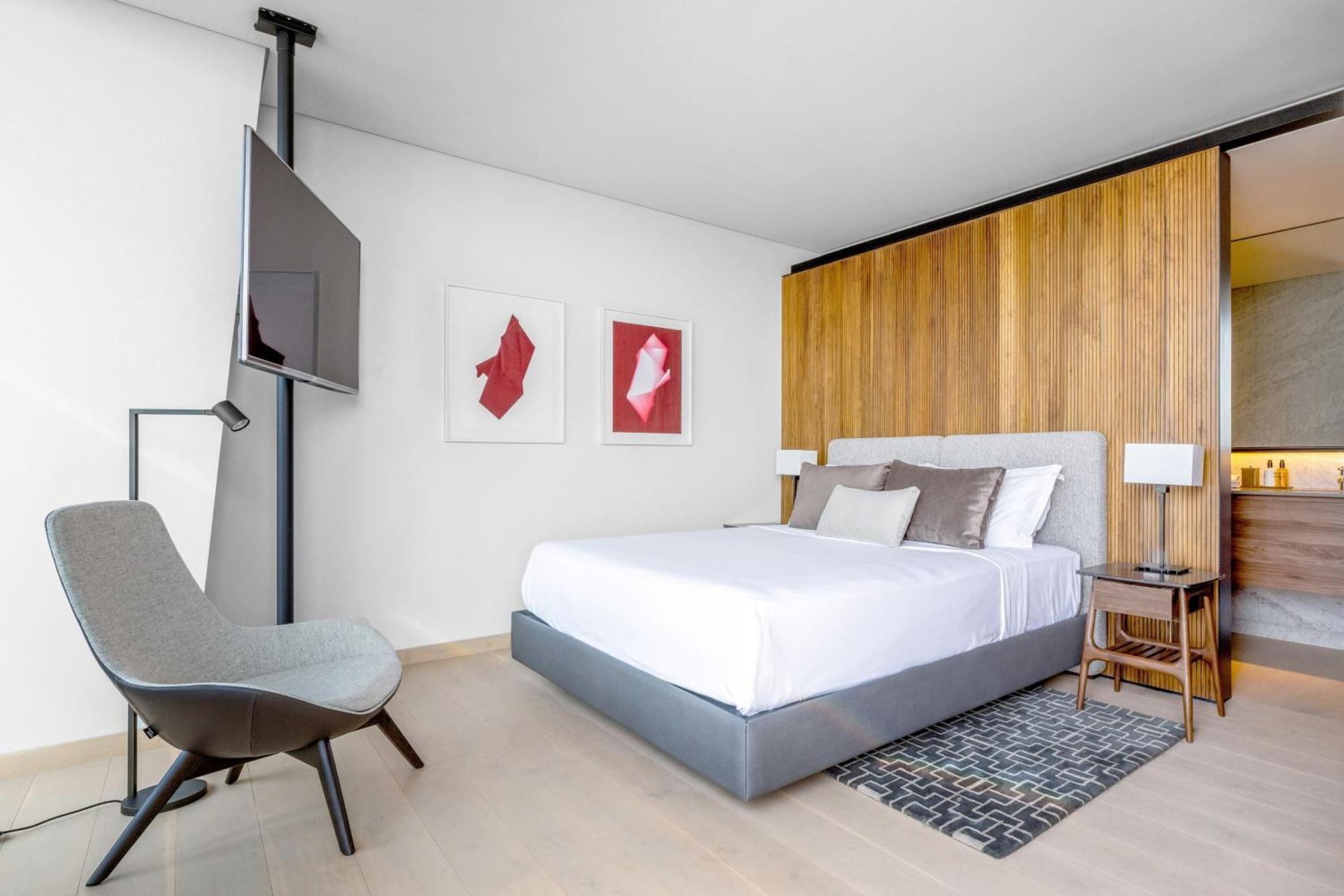 Hotel The Ritz-carlton Residences 5*
