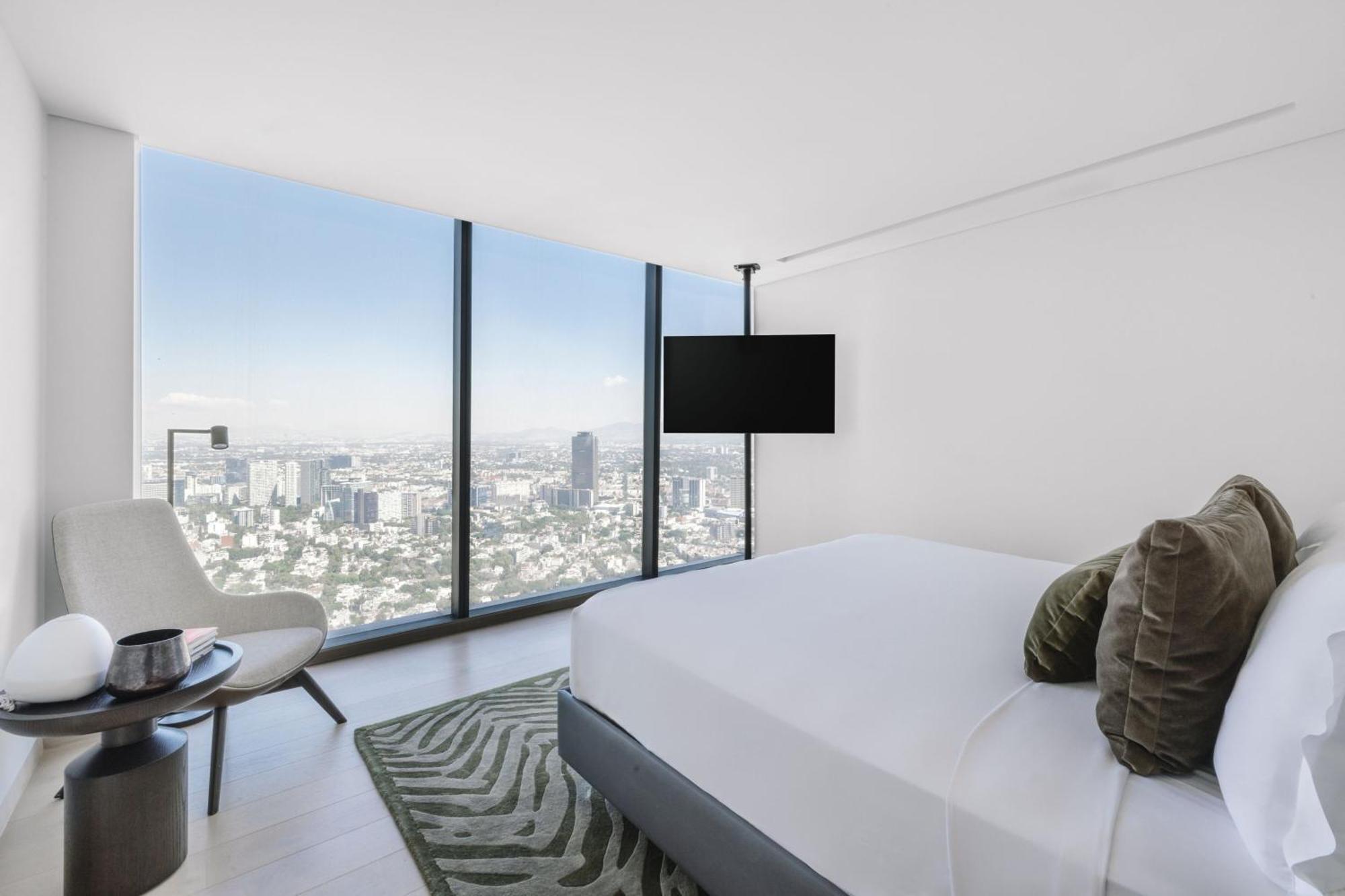 The Ritz-carlton Residences Hotel Mexico City