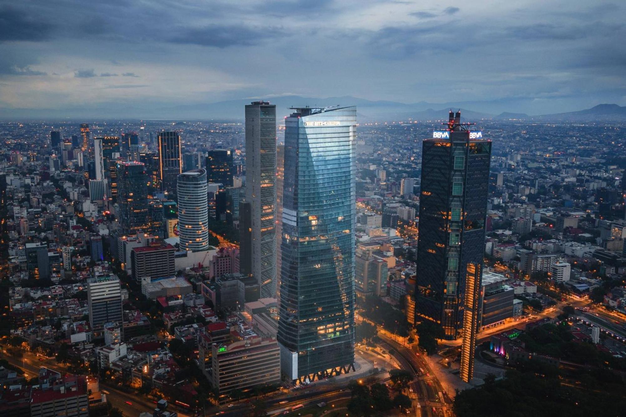 The Ritz-carlton Residences Hotel