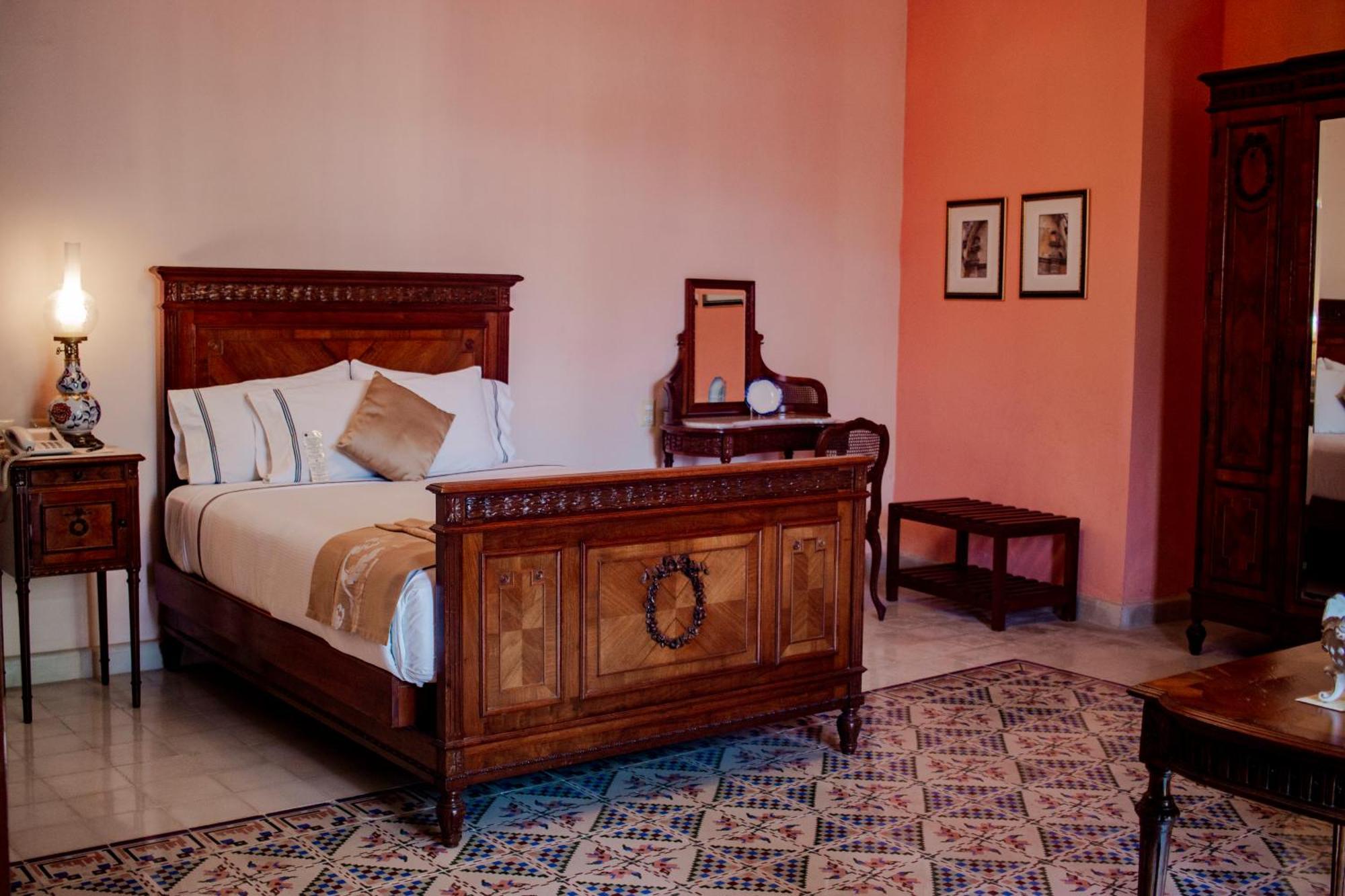 Hotel Boutique Casa Don Gustavo, Campeche
